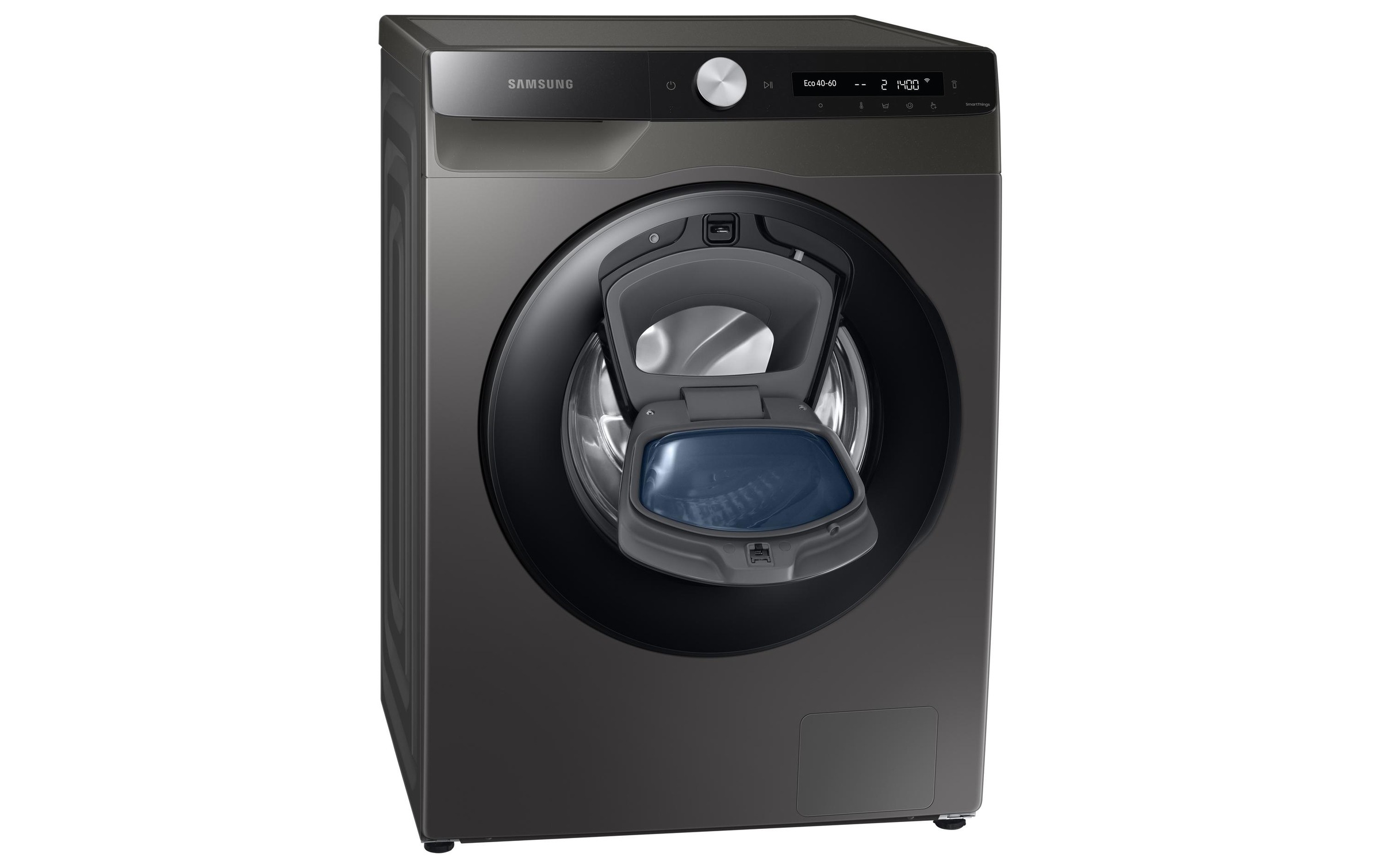 Samsung Waschmaschine, WW80T554AAX/S5, 8 kg, 1400 U/min