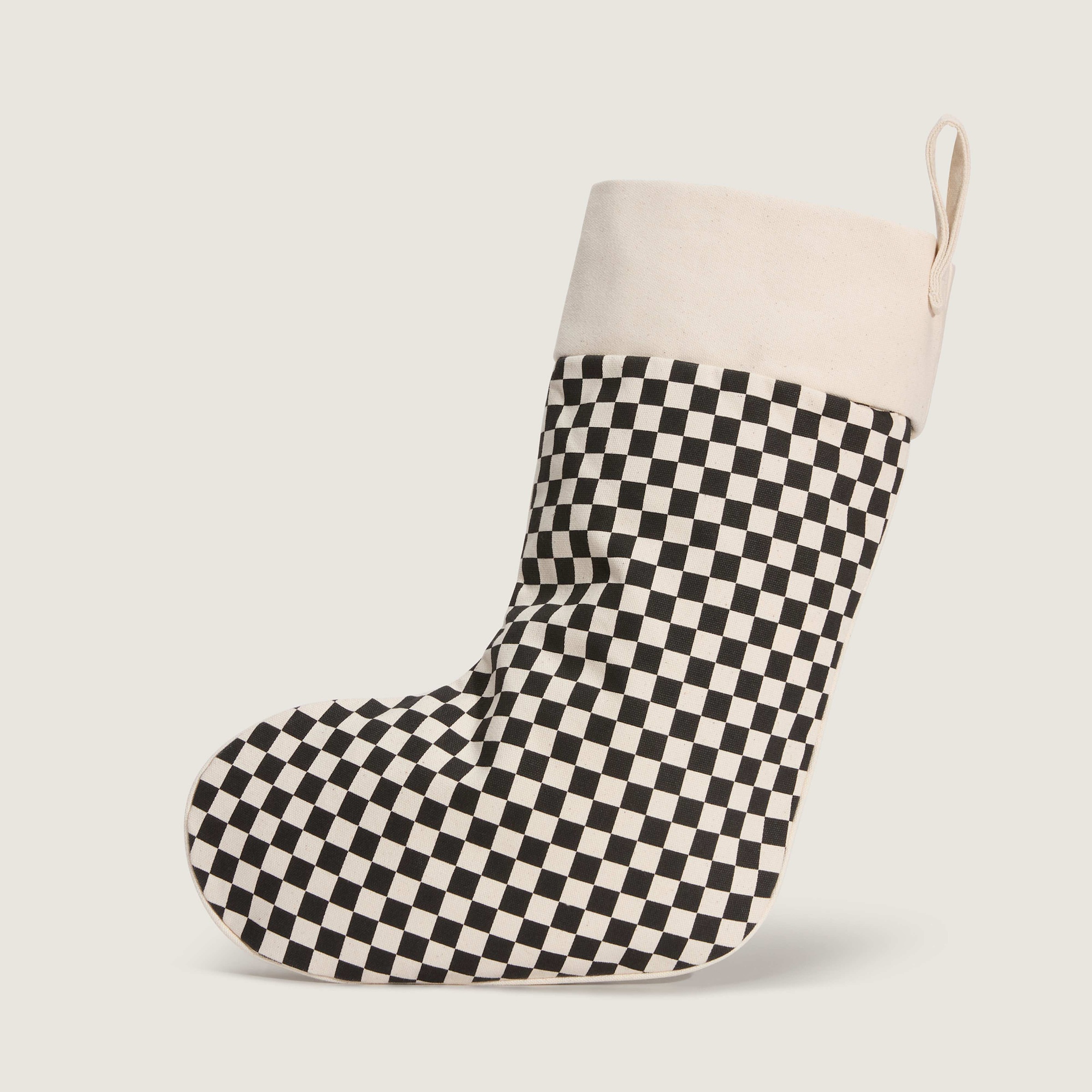 Vans Mini sac »Checkerboard Stocking« aus Baumwolle, für Erwachsene, Jugendliche und Kinder