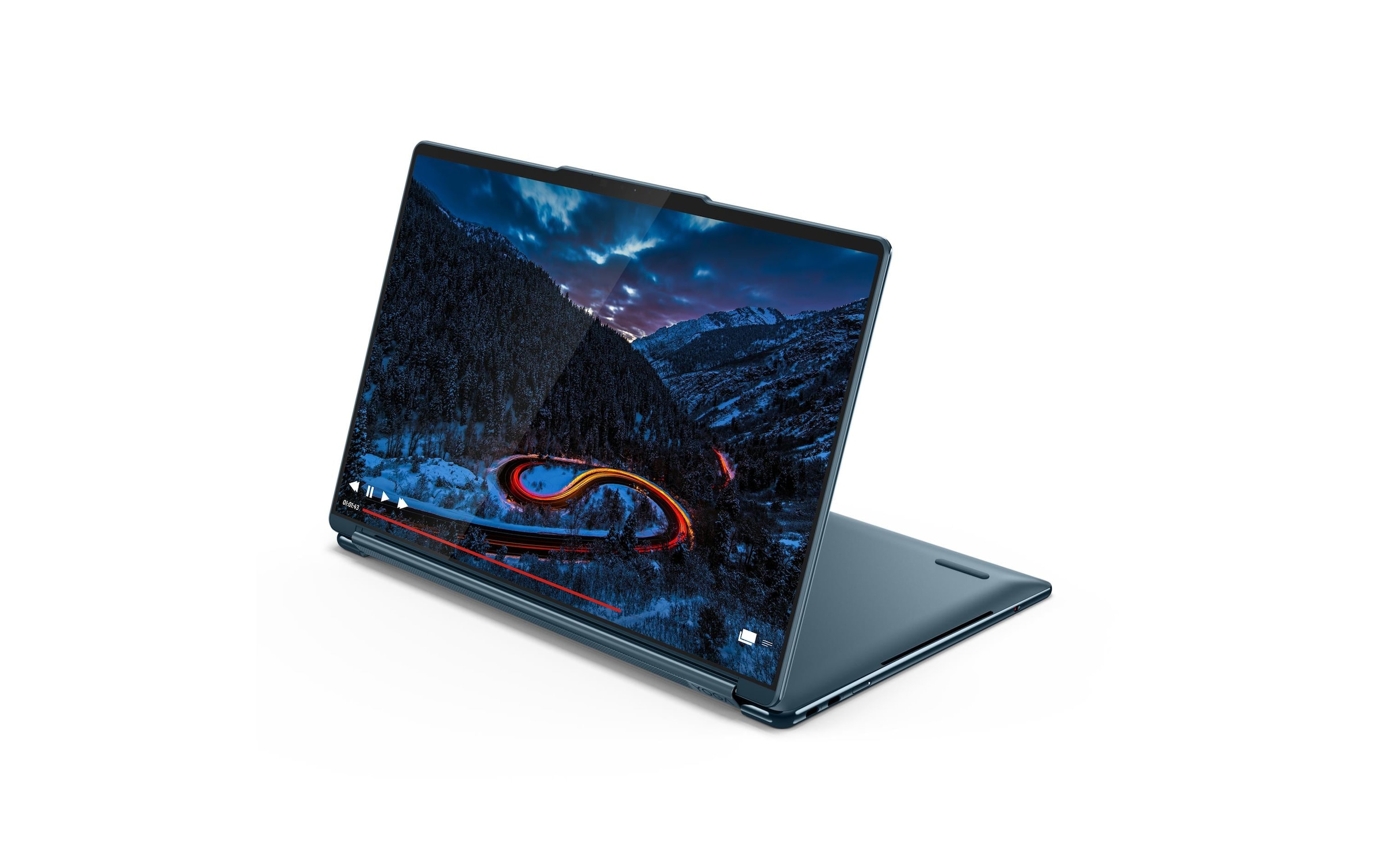 Lenovo Ordinateur portable »Yoga Book 9 14IAH10 (Intel)« / 14 ″ Intel Core Ultra 7 1.000 GB SSD