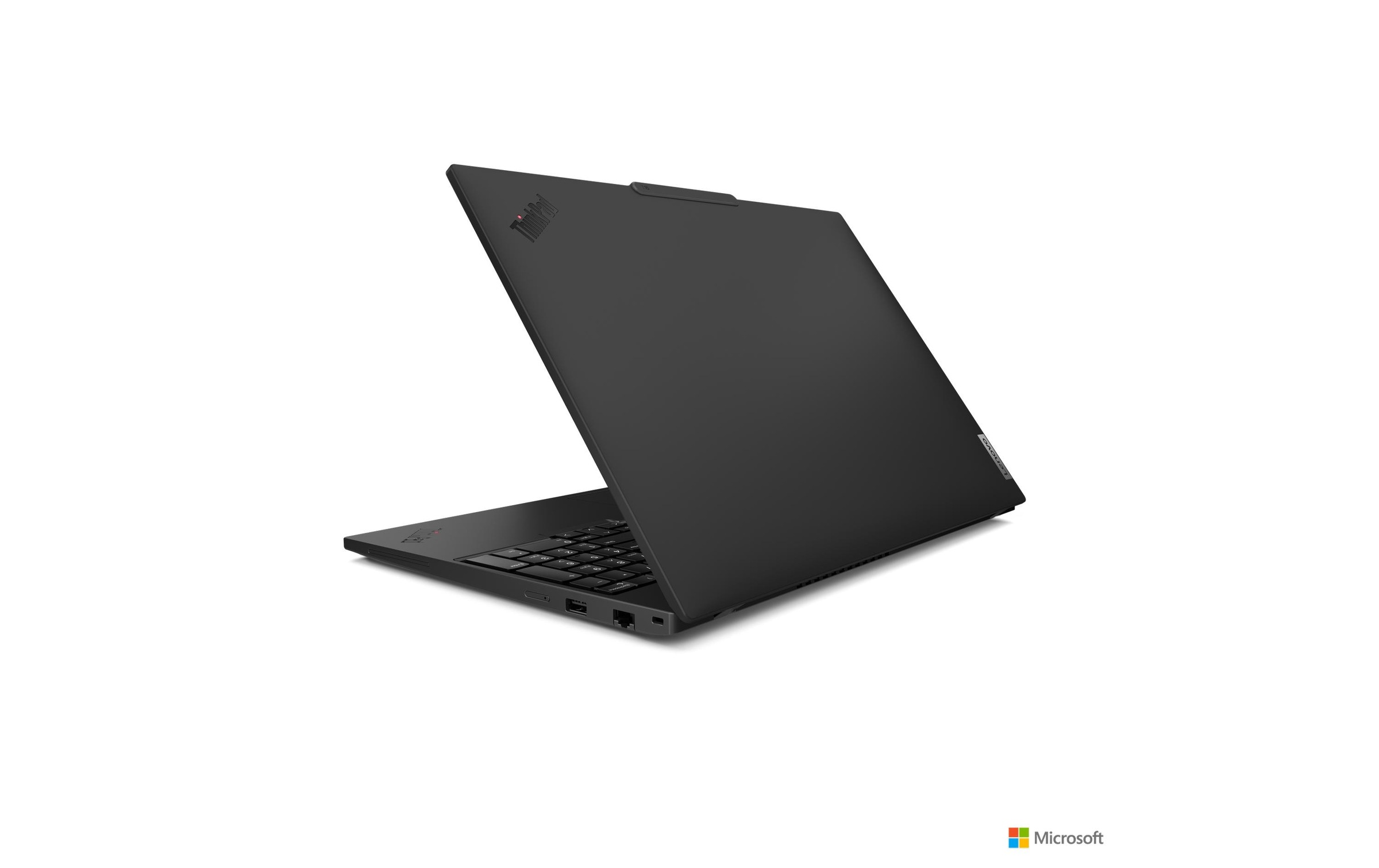 Lenovo Notebook »ThinkPad T16 Gen. 3 (Intel)«, 40,48 cm, / 16 Zoll, Intel, Core Ultra 5, 512 GB SSD