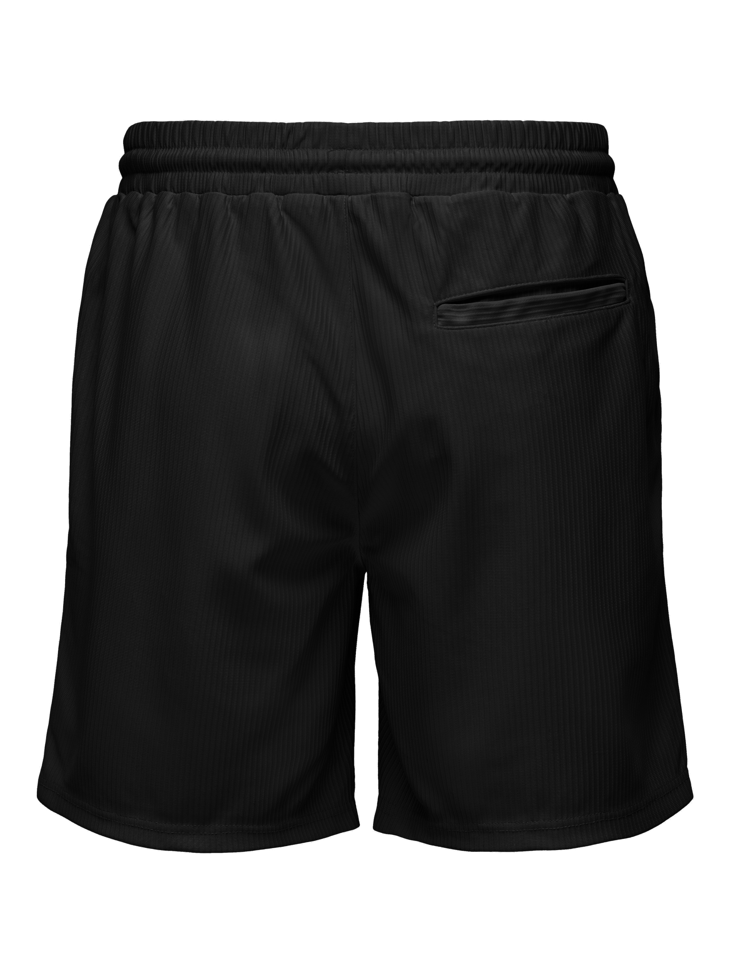 ONLY & SONS Shorts »ONSTEL LIFE PLIZZE SHORTS NOOS«