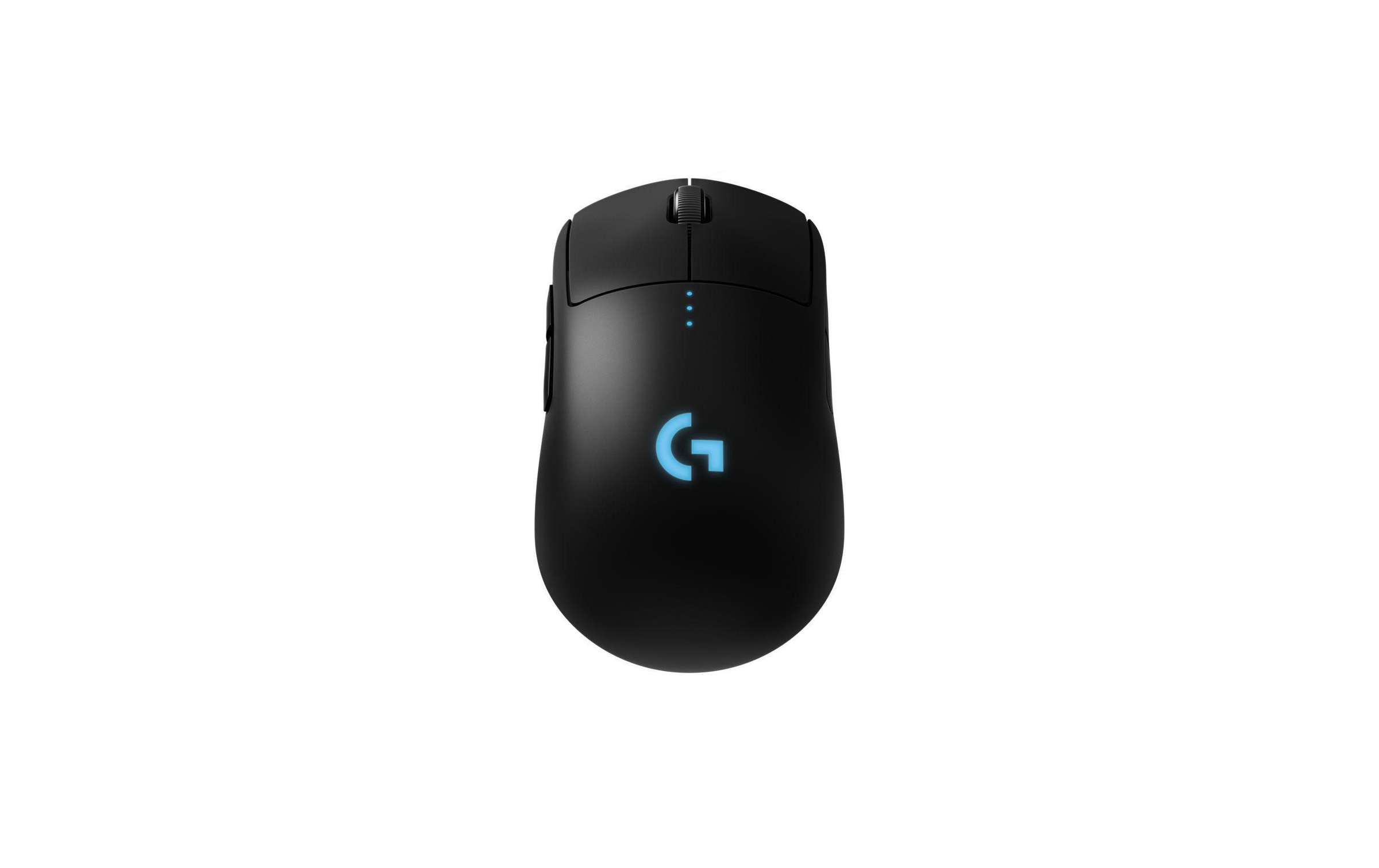 Logitech Gaming-Maus »G Pro Wireless Lightspeed«, Funk