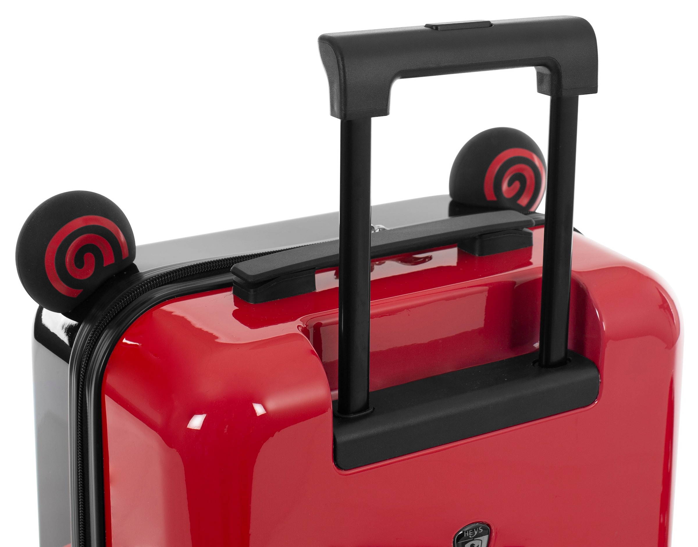 Heys Kofferset »Super Tots, 46 cm, Marienkäfer« Heys x Joachim Llambi Kindertrolley Kinder Reisegepäck