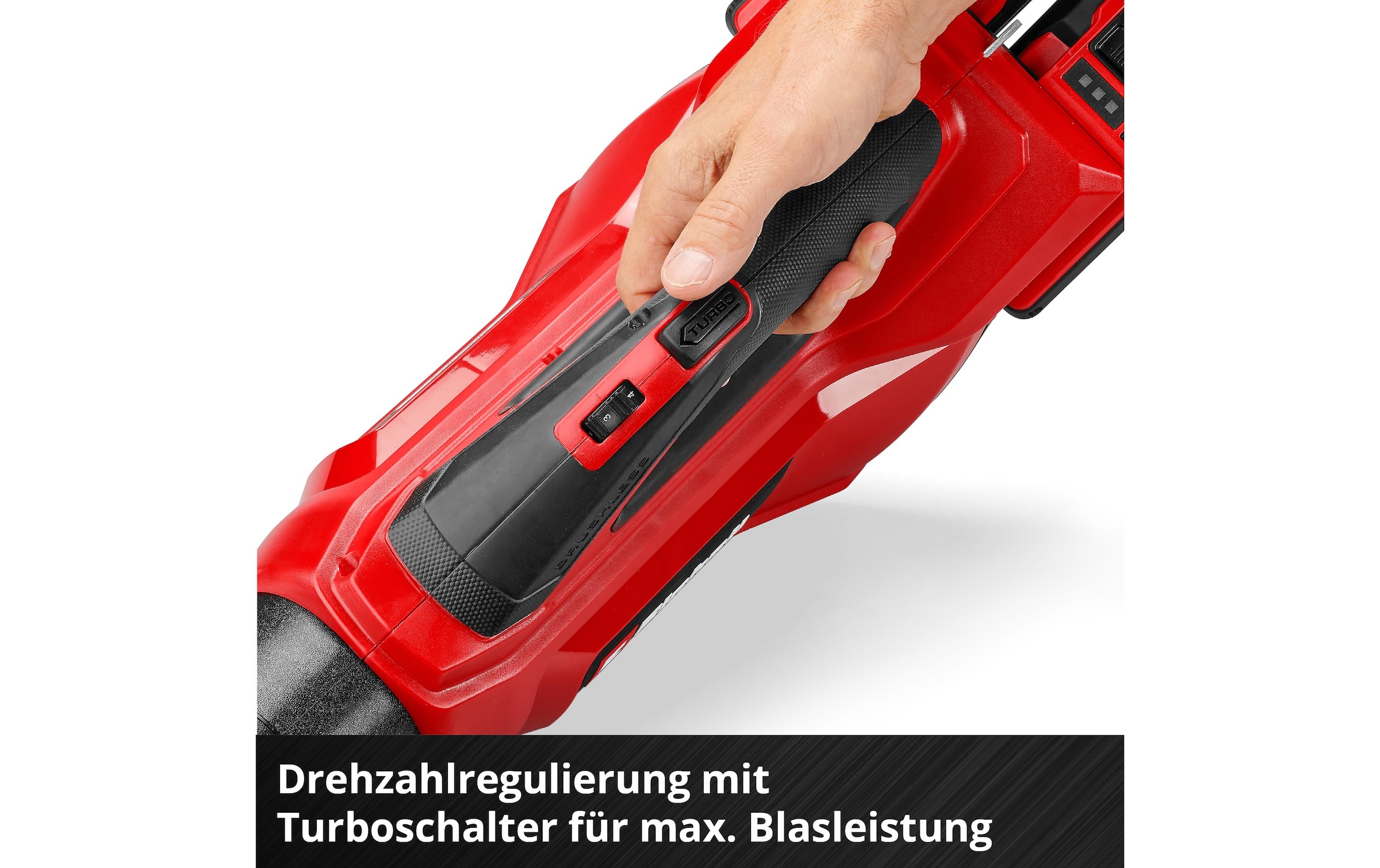 Einhell Akku-Laubbläser »GP-LB 36/230 Li E BL-Solo«