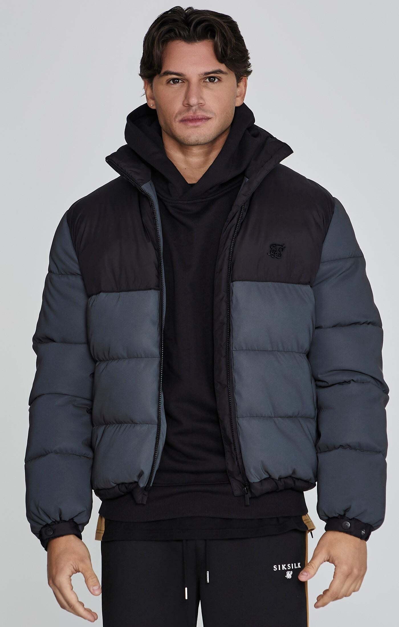 Funktionsjacke »Siksilk Jacke Puffer Jacket«