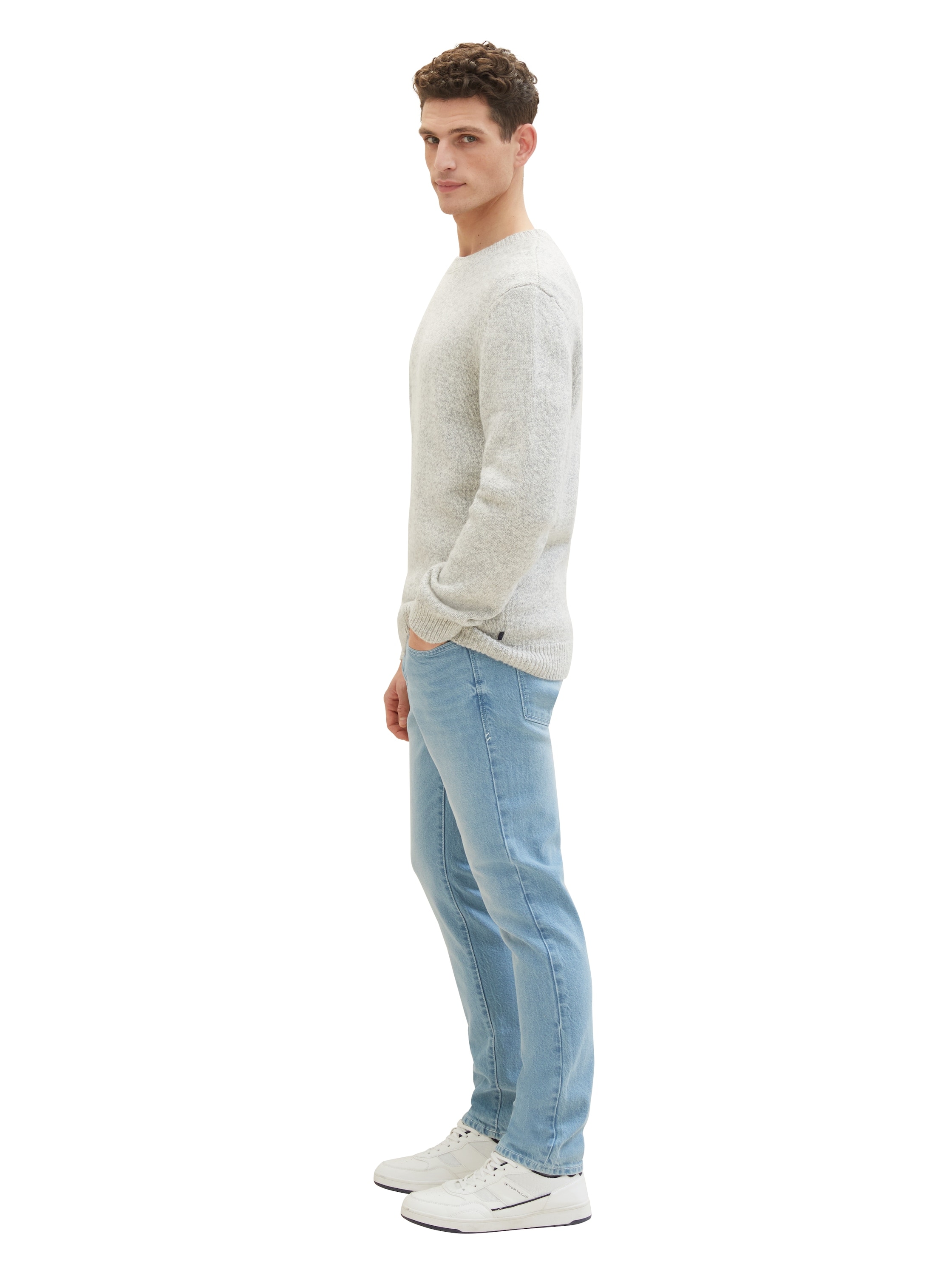 TOM TAILOR 5-Pocket-Jeans »JOSH« mit Five-Pocket-Style