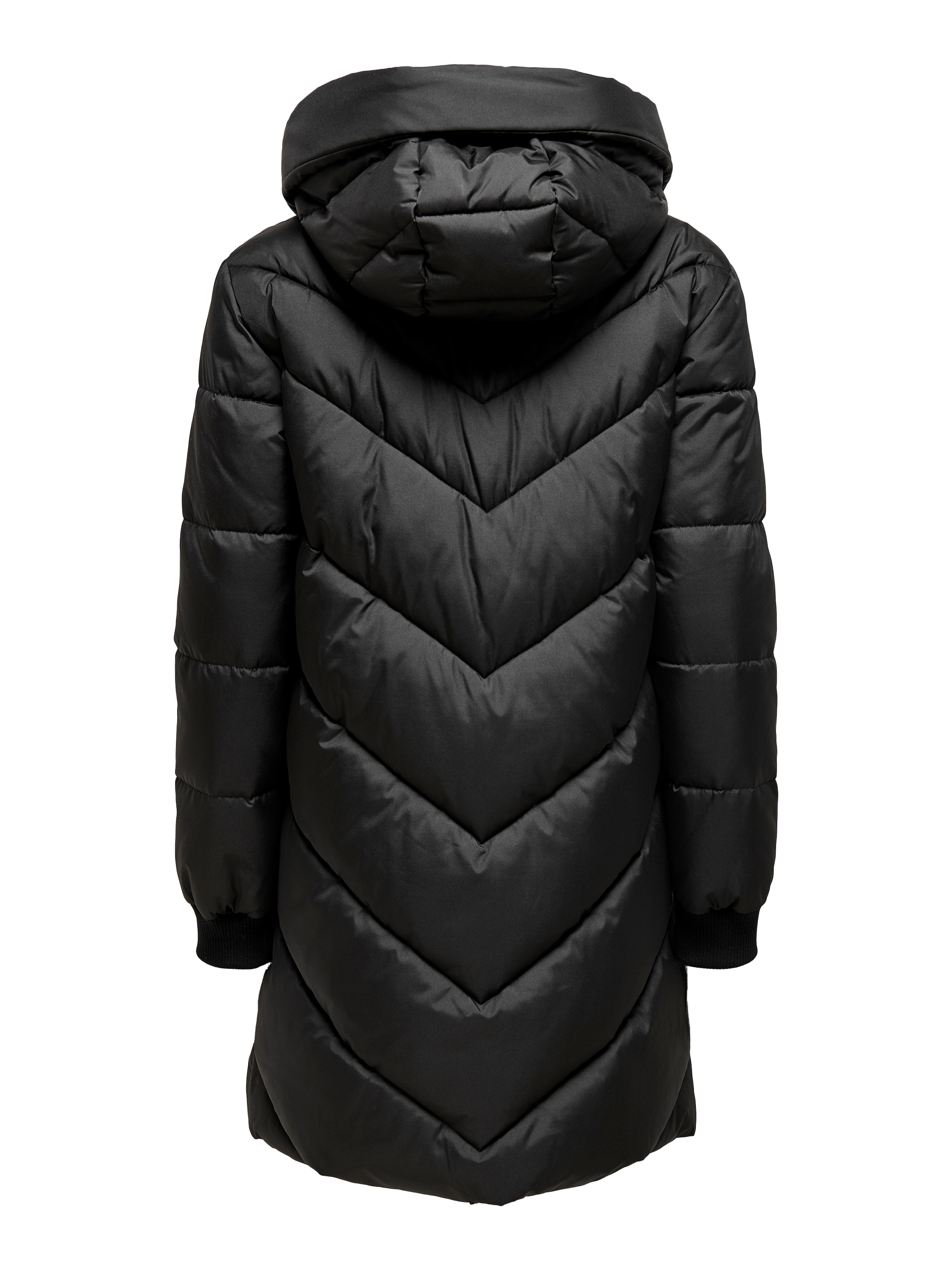 JDY Steppmantel »JDYSKYLAR LIFE HOOD JACKET OTW NOOS«