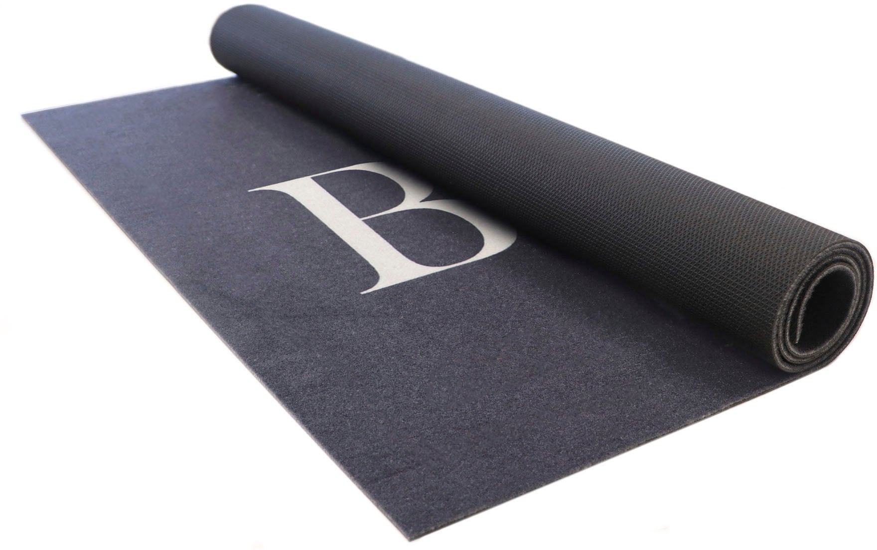 Primaflor-Ideen in Textil Fussmatte »BBQ schwarz«, rechteckig,  Schmutzfangmatte, Grillunterlage ideal als Bodenschutz, waschbar maintenant