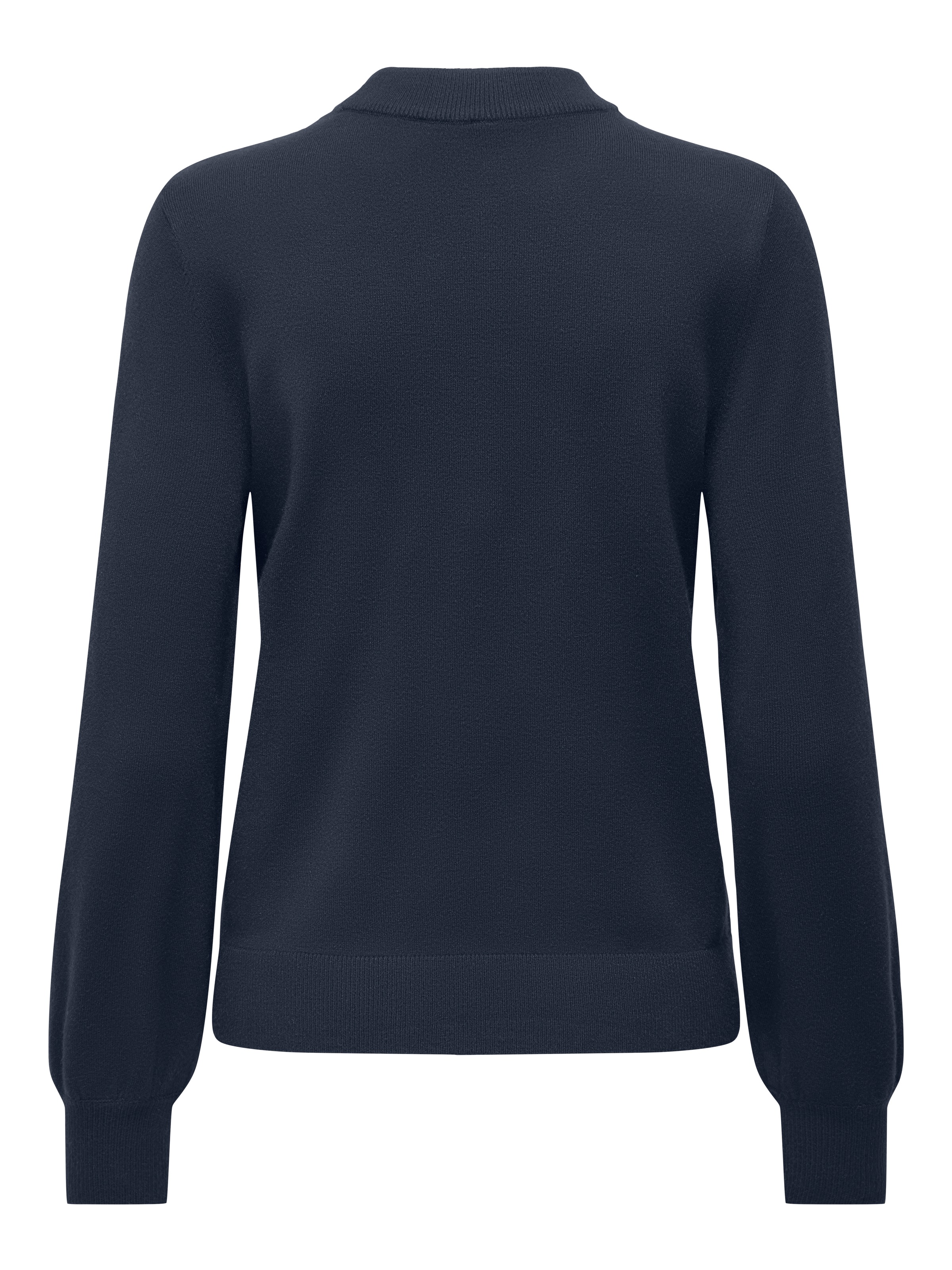 ONLY Strickpullover »ONLBIRTHE O-NECK PULLOVER ZL KNT«