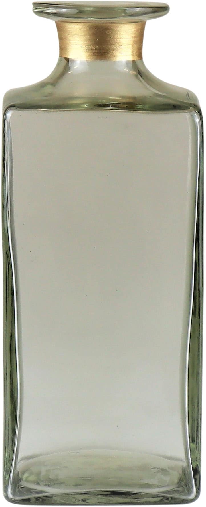 Image of AM Design Dekovase "aus klarem Glas" ideal für kleine Blumenarrangements oder Einzelblüten