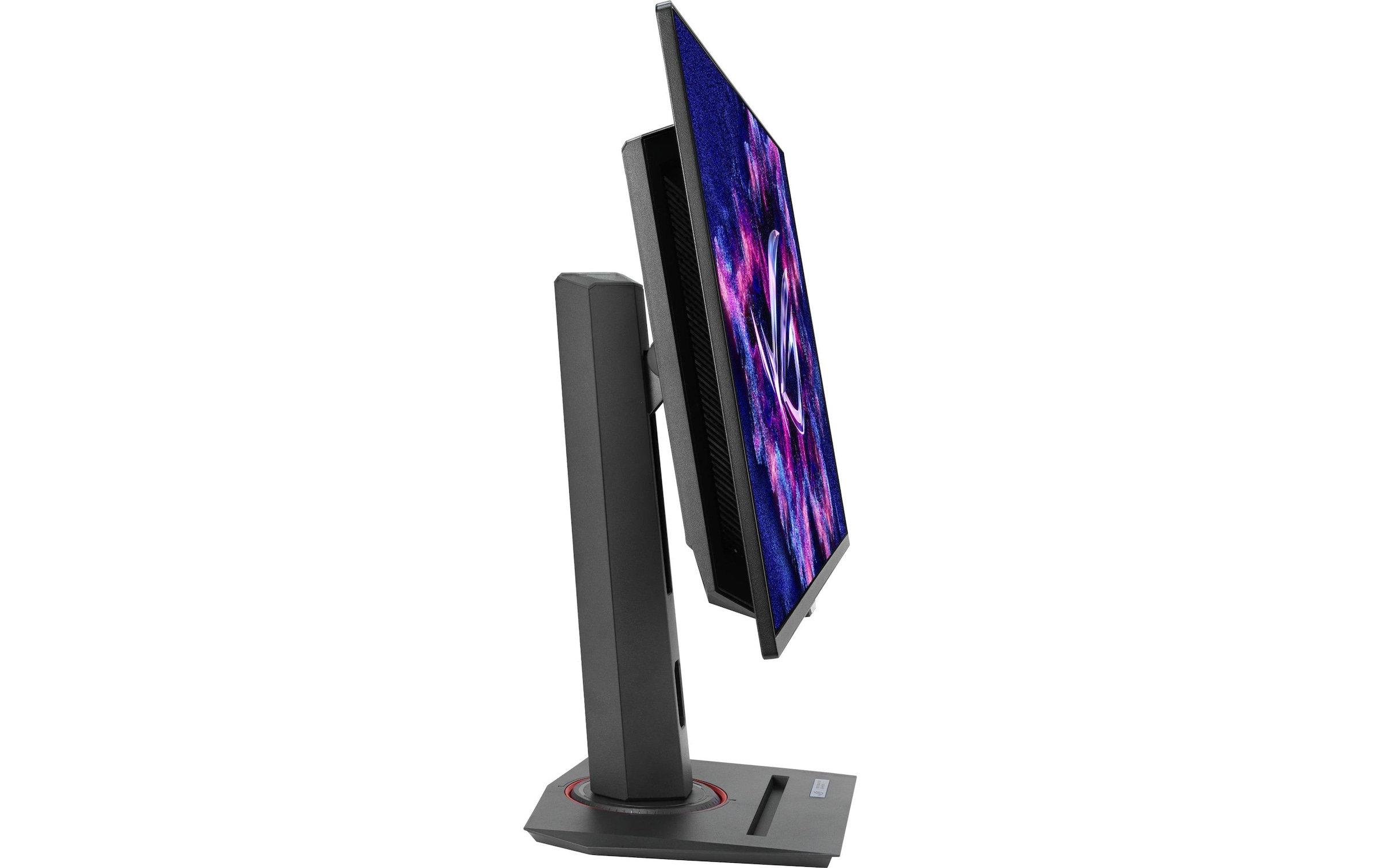 Asus OLED-Monitor »ROG Strix OLED XG27UCDMG«, 67,045 cm/26,5 Zoll, 3840 x 2160 px, 4K Ultra HD, 240 Hz