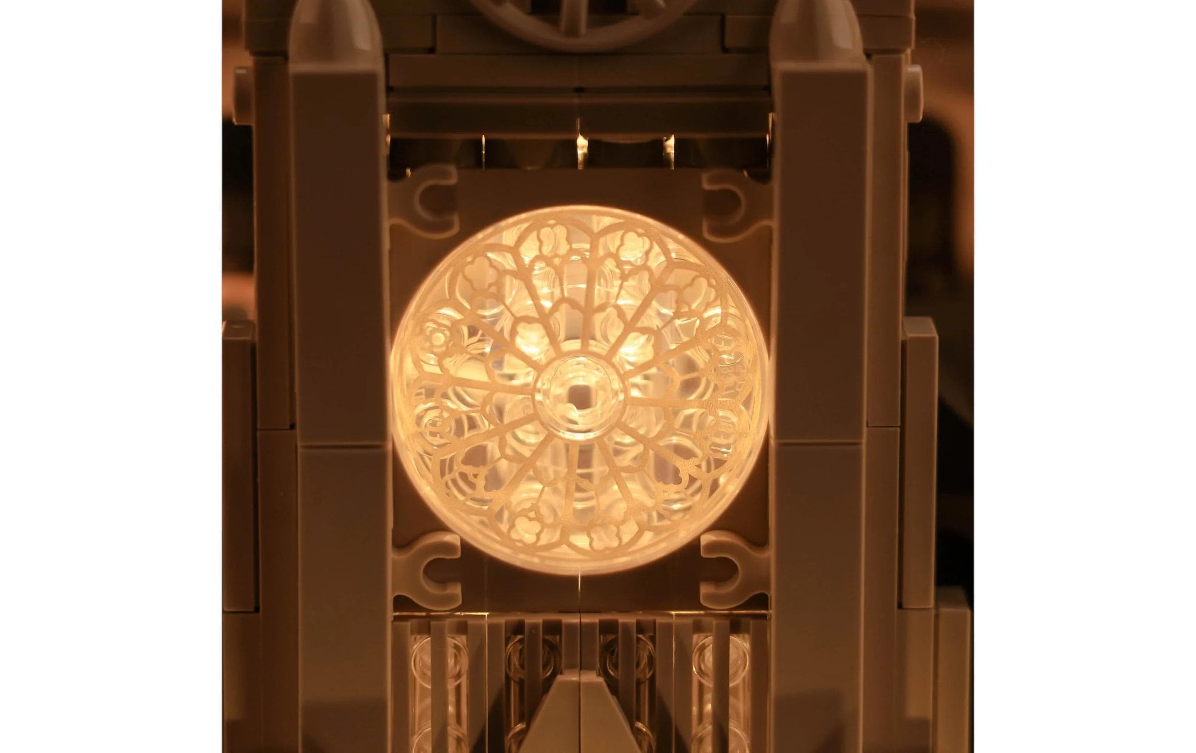   Jeu de construction en pierre »BrickBling LED-Licht-Set für LEGO® Notre-Dame de Paris -21061«