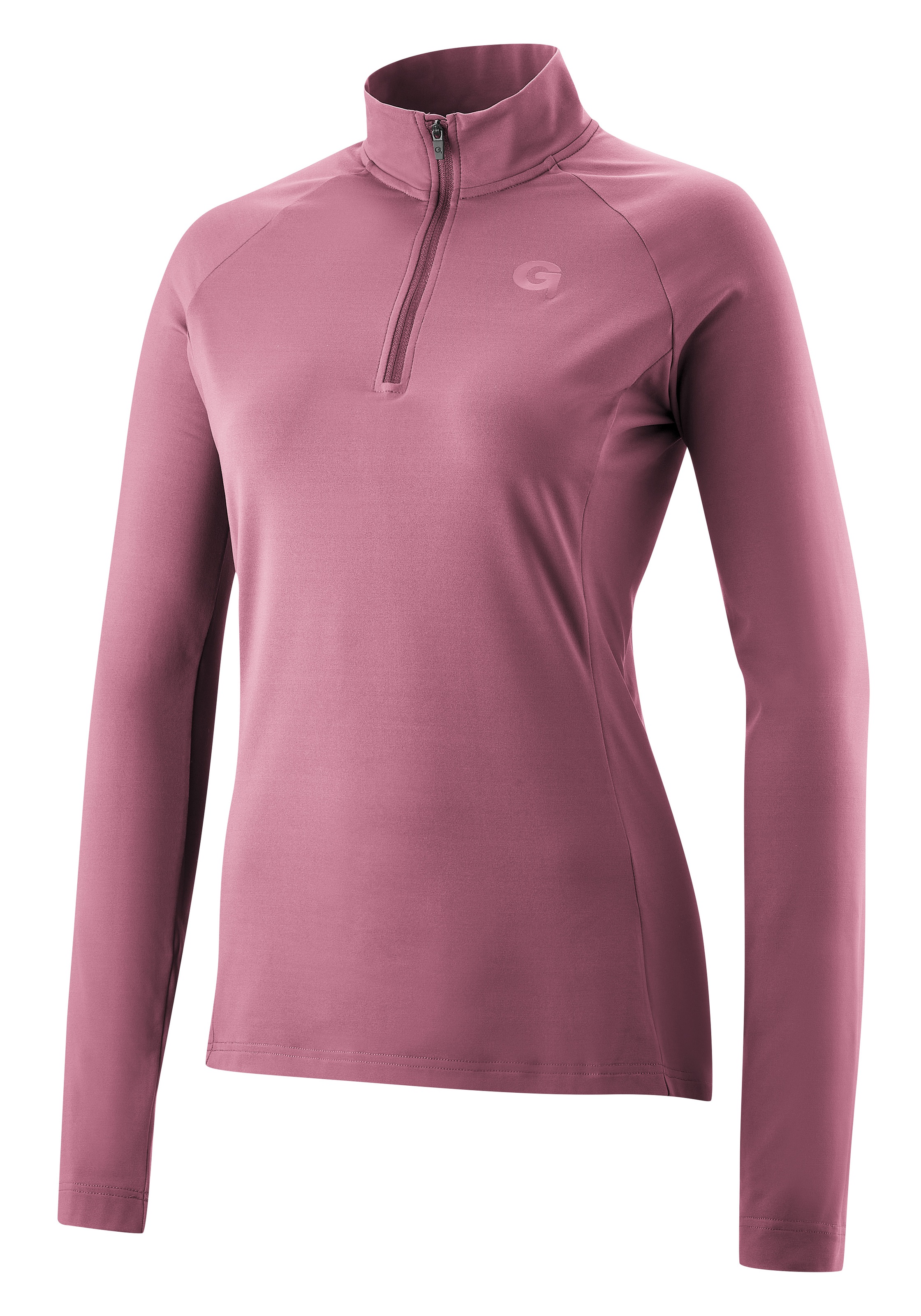 Gonso Radtrikot »Essential Jersey Longsleeve W«, Damen Fahrradtrikot langarm, Midlayer Trikot