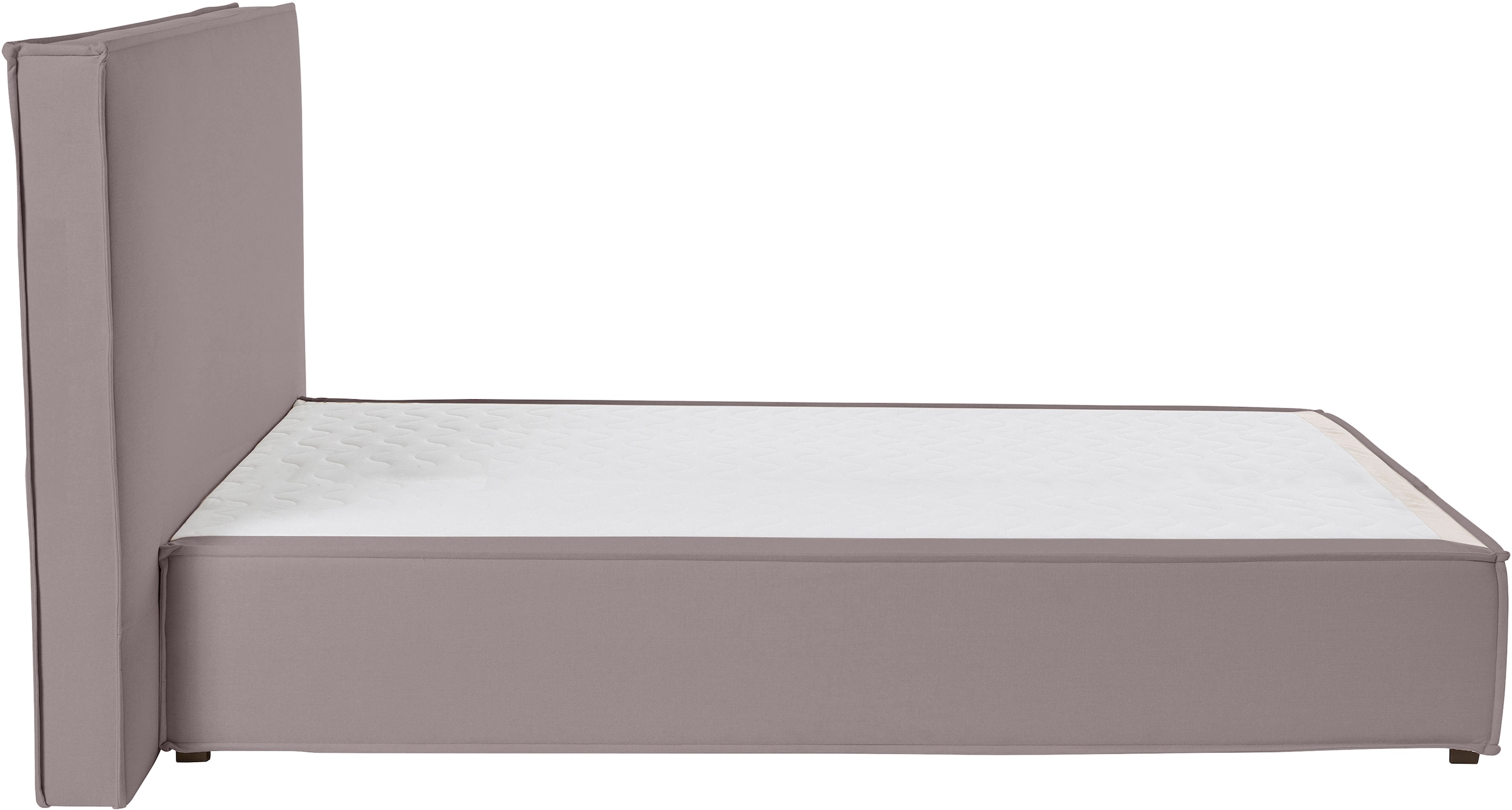 LeGer Home by Lena Gercke Boxspringbett »Yuma« incl. Topper, in 4 Breiten, 3 Matratzenarten und je 2 Härtegraden