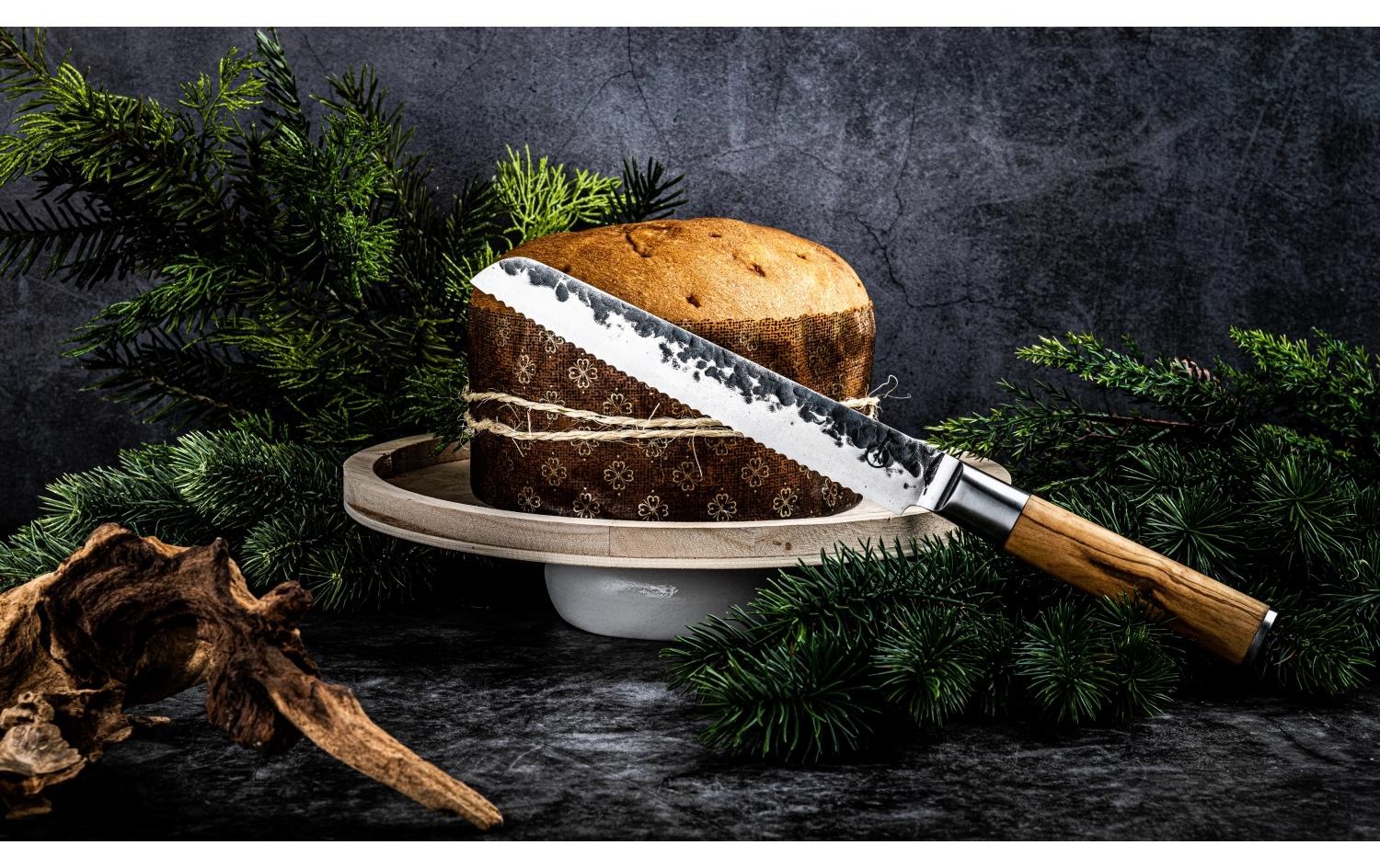   Brotmesser »Forged Olive 20 cm«