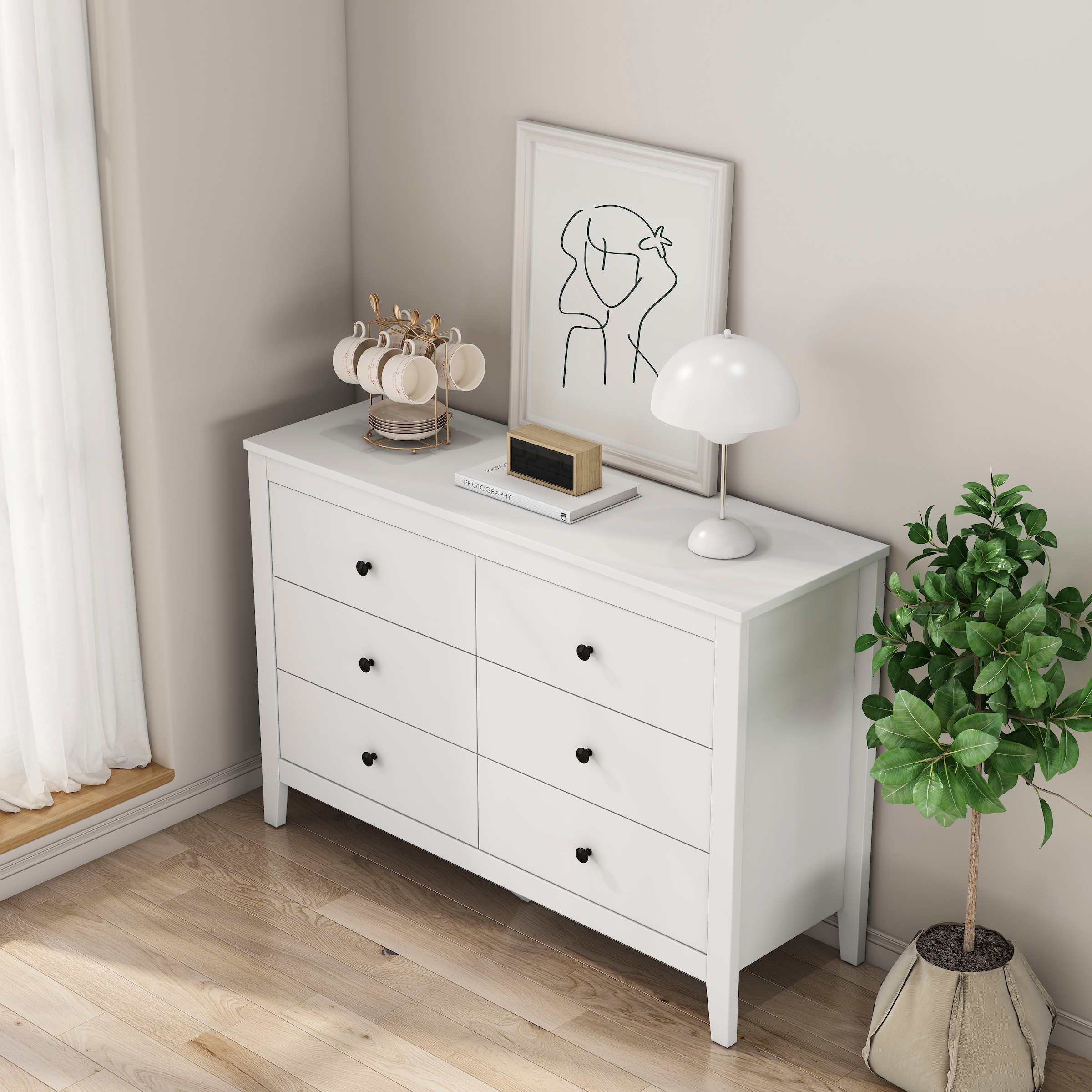 GOODproduct Kommode »Avelin«