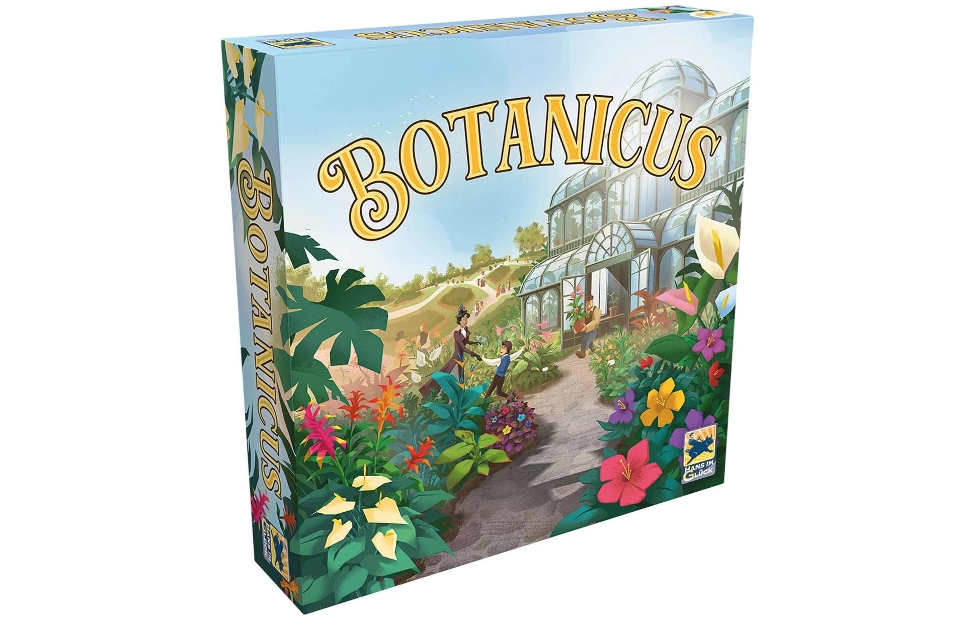 Spiel »Botanicus -DE-«