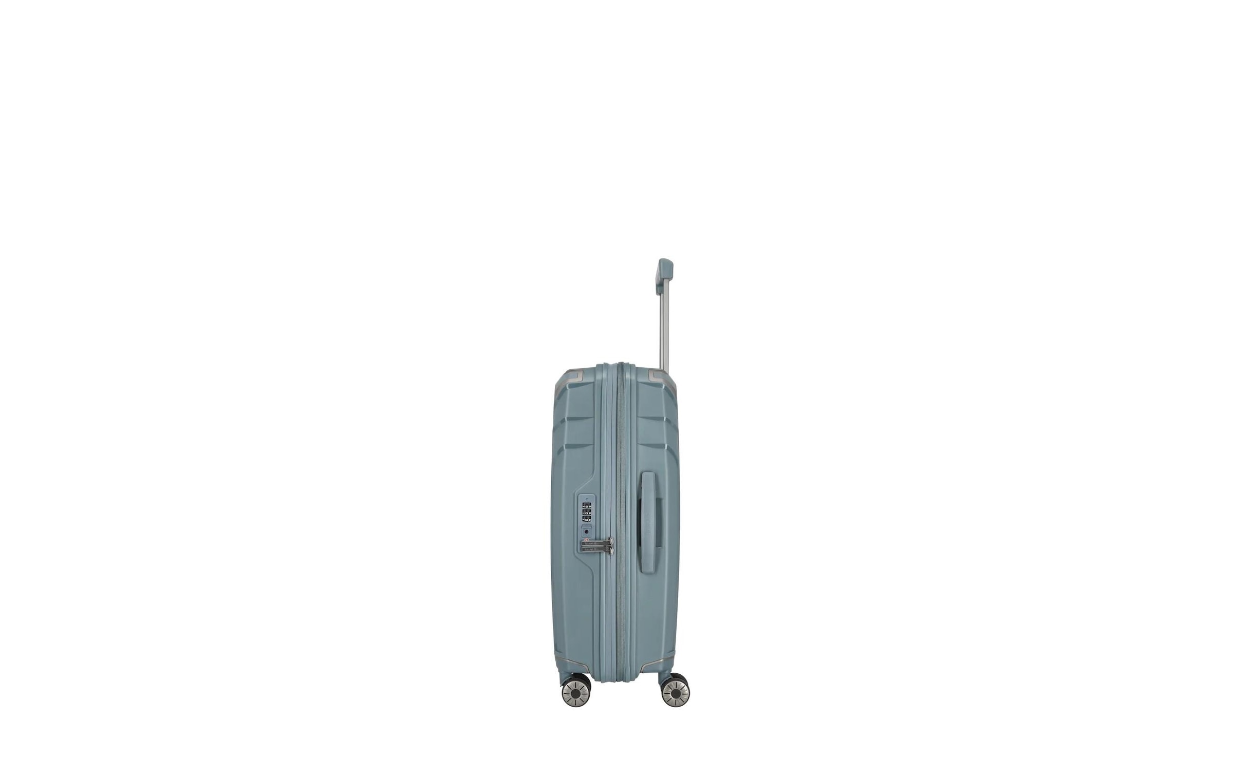 travelite Koffer »Elvaa Trolley M 72 l«, 4 Rollen