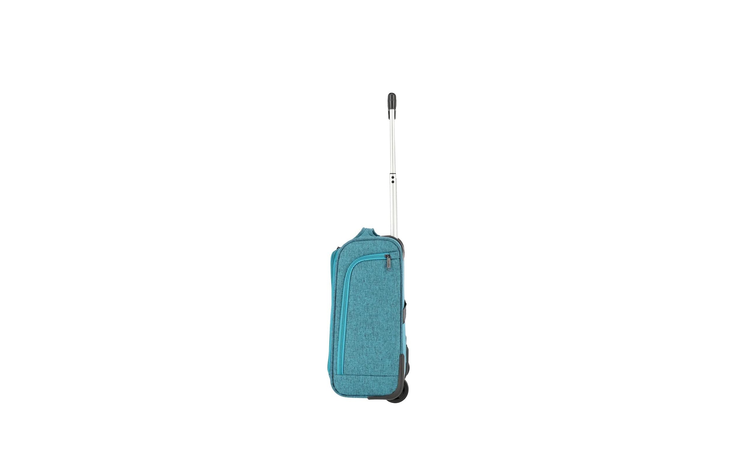 travelite Koffer »Cabin Bordtrolley Underseater 28 l«, 2 Rollen