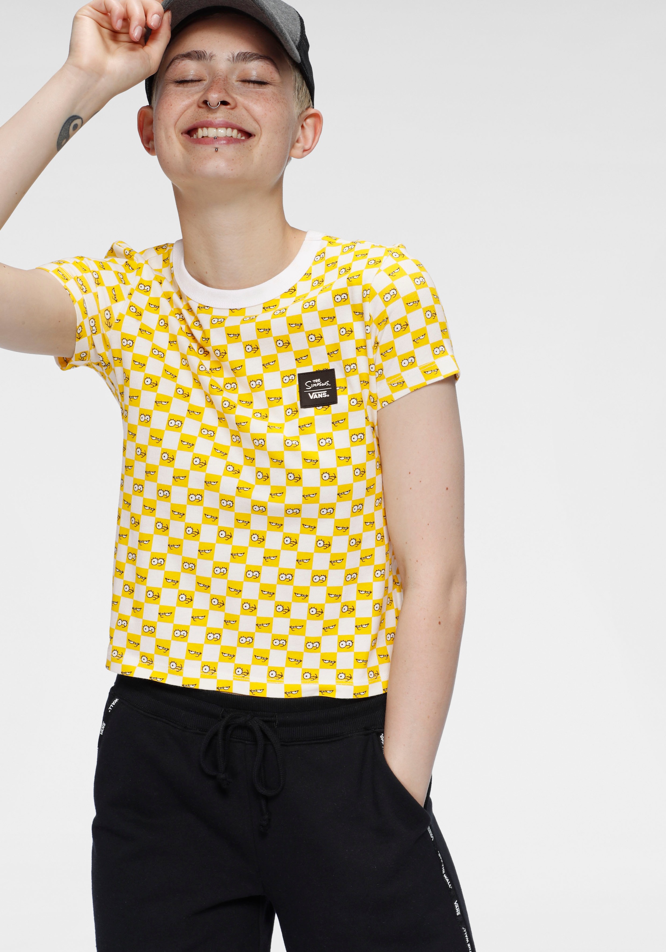 T-Shirt »VANS X THE SIMPSONS«