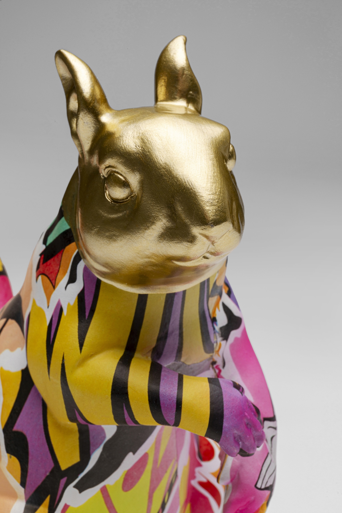 Kare Design Dekofigur »Graffiti Squirrel 22cm«