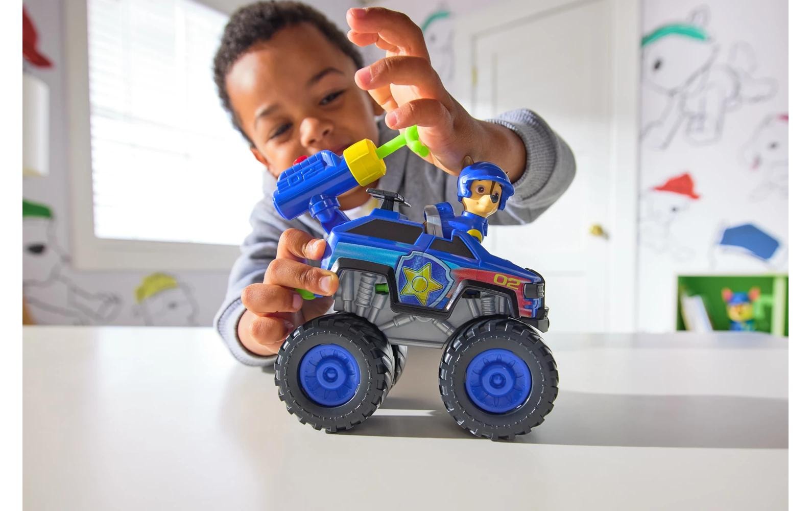Spin Master Spielzeug-Auto »Paw Patrol Rescue Wheels Chase«