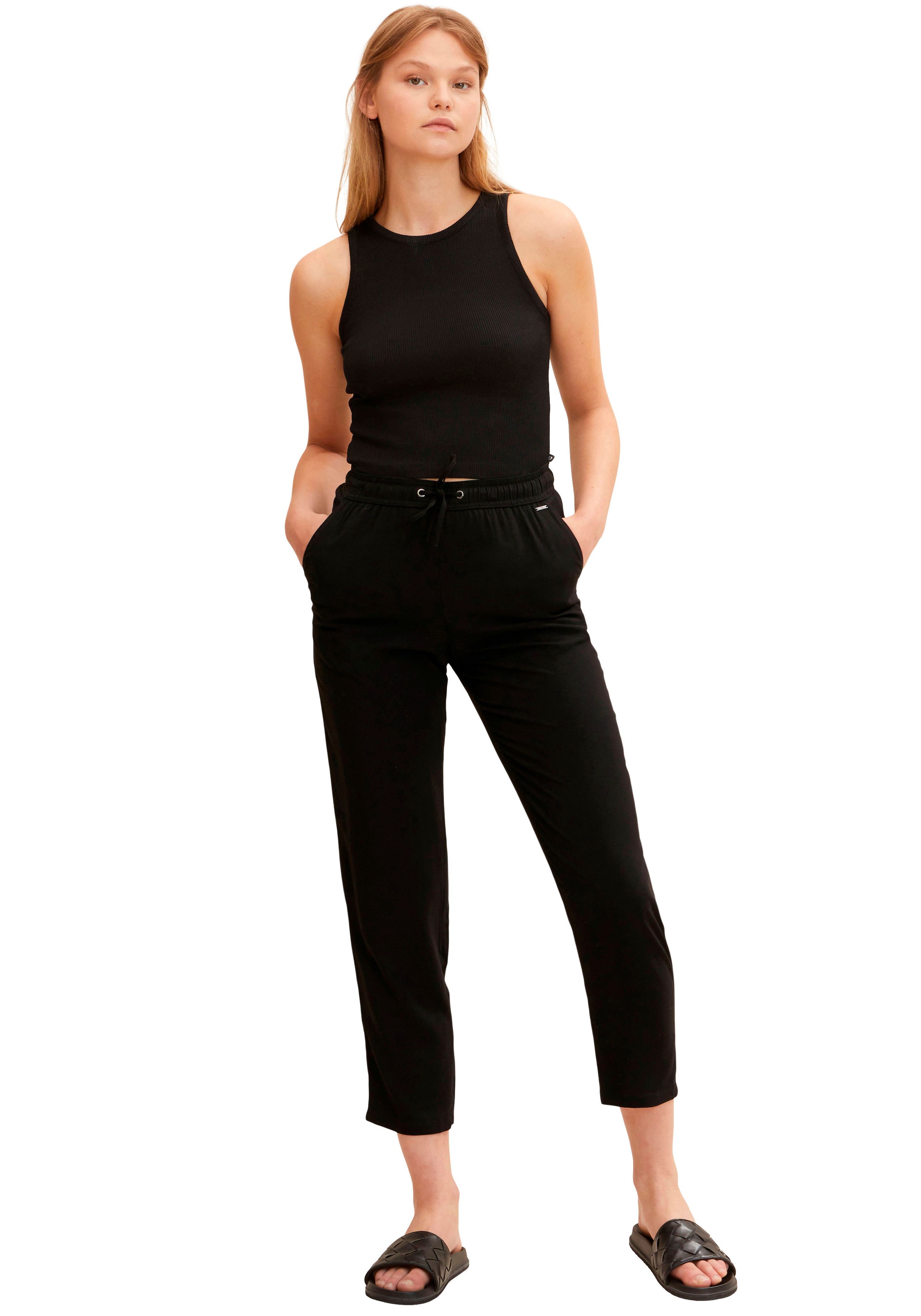 Image of TOM TAILOR Denim Haremshose bei Ackermann Versand Schweiz