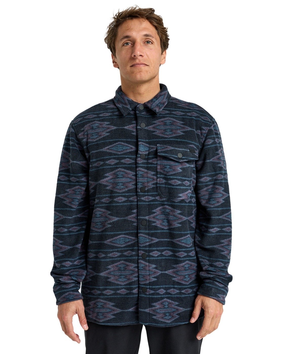 Billabong Fleecepullover »Furnace Flannel«

