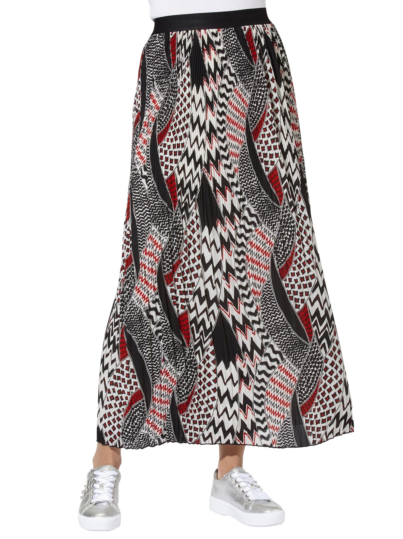 Image of Inspirationen Plisseerock bei Ackermann Versand Schweiz