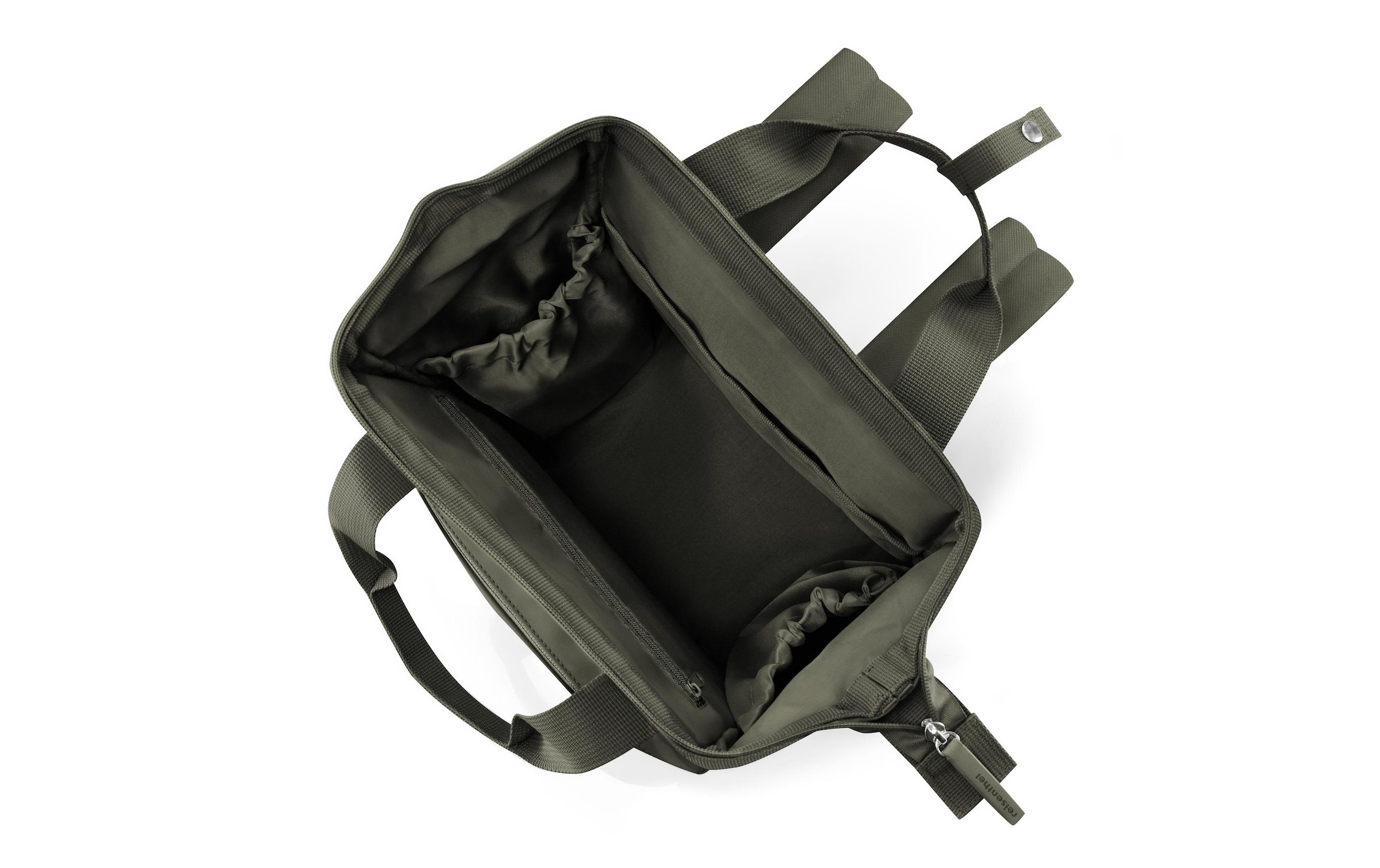 REISENTHEL® Freizeitrucksack »allrounder backpack«