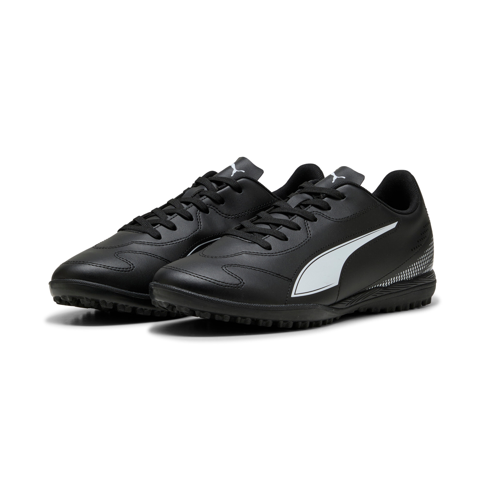 Image of PUMA Fussballschuh "VITORIA II TT" für synthetische Hartplätze, mit Schnürverschluss
