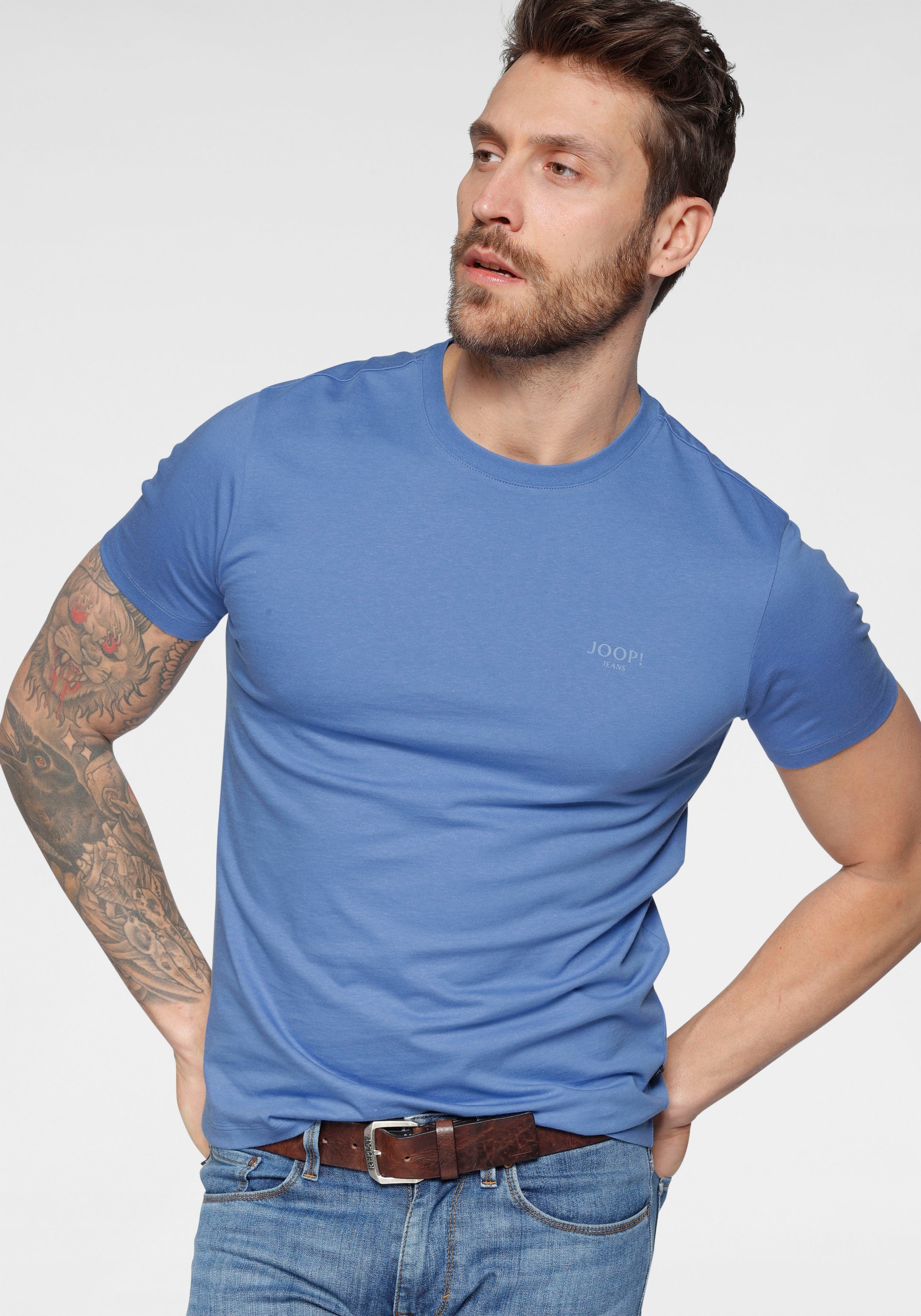 Image of Joop Jeans T-Shirt »Alphis« bei Ackermann Versand Schweiz