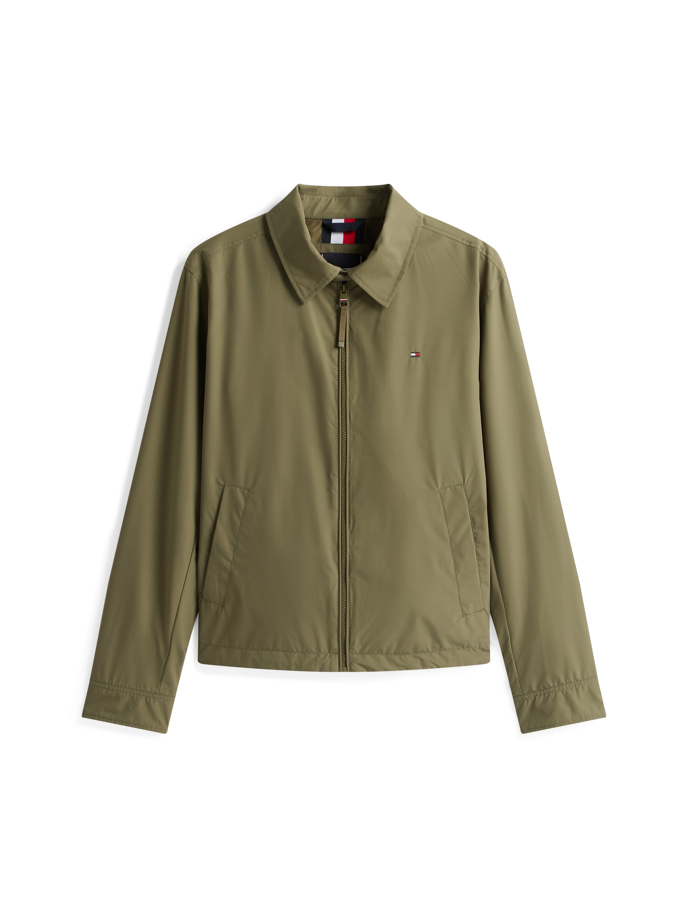 Tommy Hilfiger Collegejacke »PACKABLE IVY JACKET«