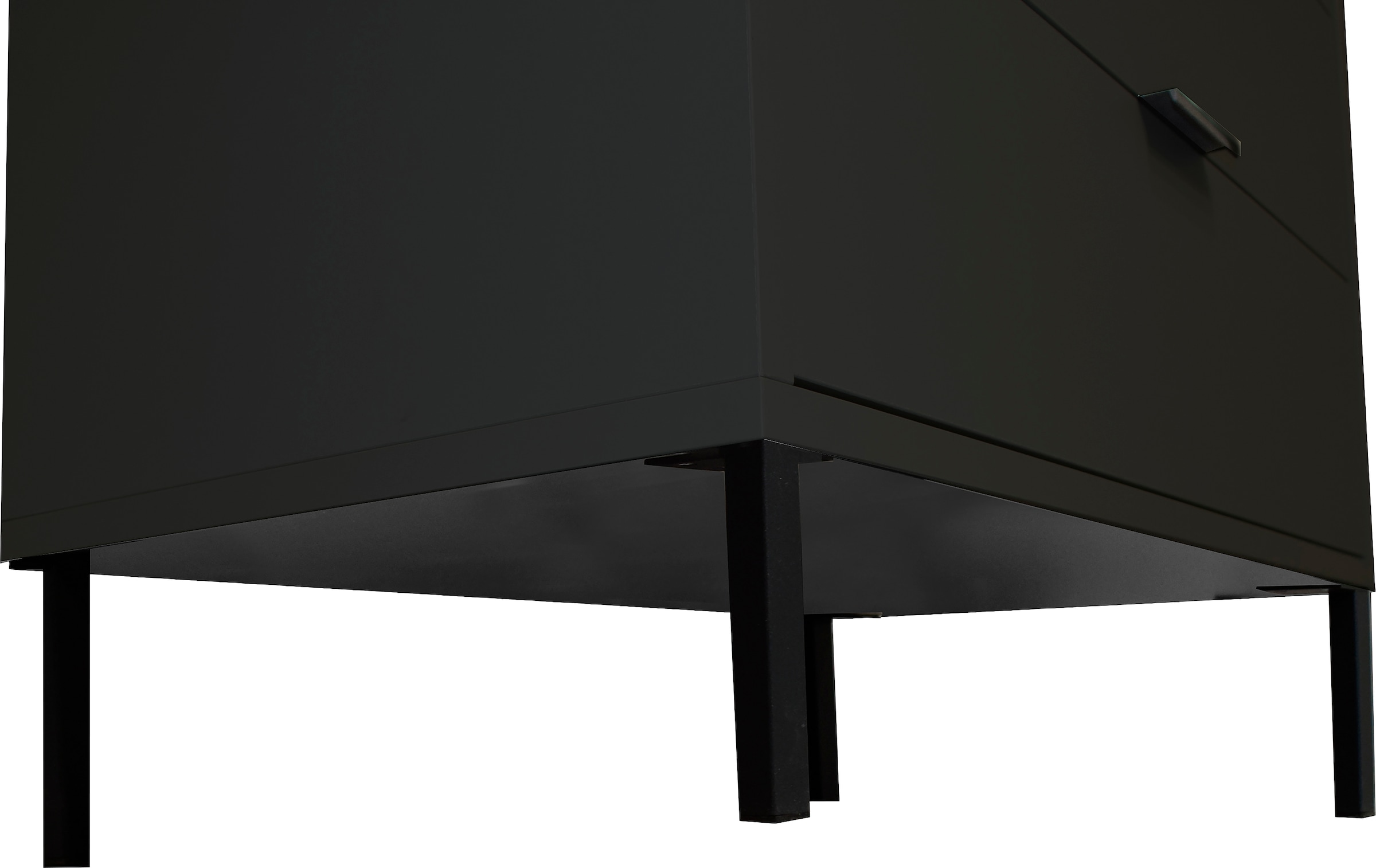 Mäusbacher Commode »Bonnie« commode avec cadre carré