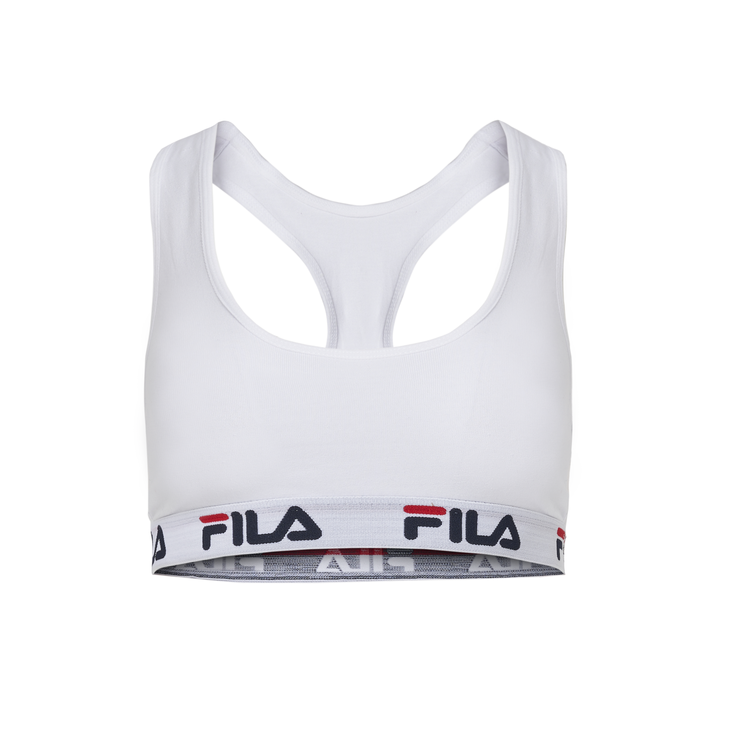 Fila Bralette »JUNIOR GIRL BRA«, nahtlos, Racerback-Rücken, Unterbrustband mit Logoschriftzug