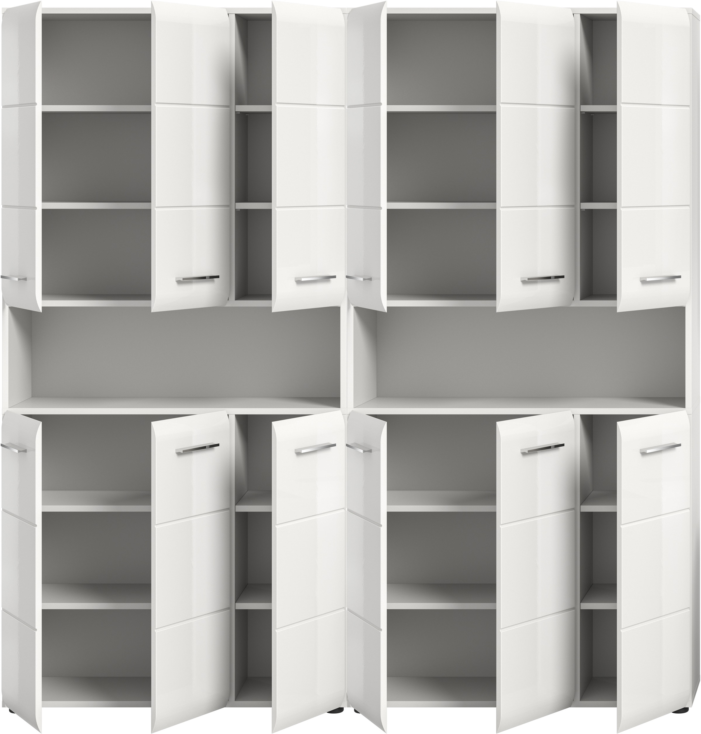 INOSIGN Ensemble de salle de bains Set, 2 cuis tlg.