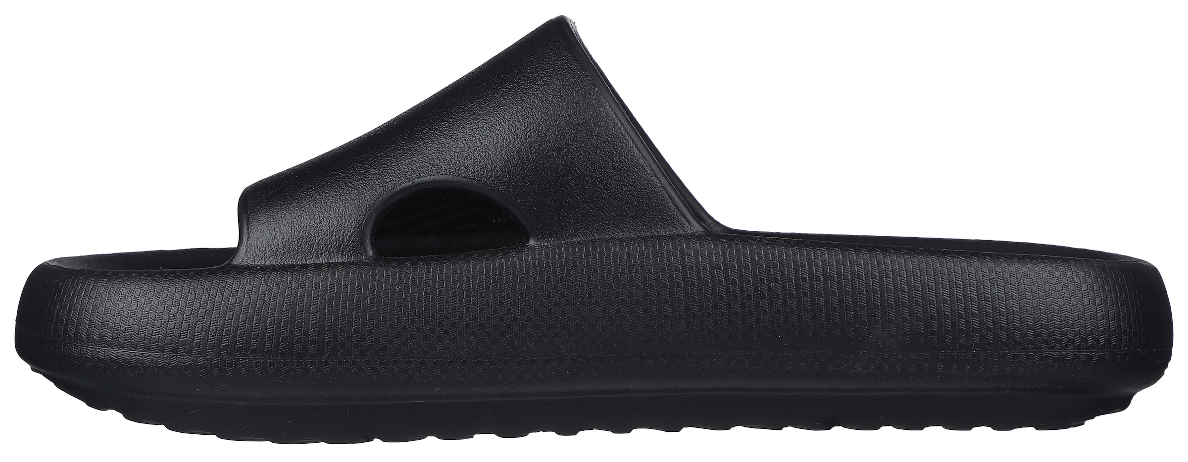 Skechers Pantolette »ARCH FIT HORIZON-«, Sommerschuh, Schlappen mit breitem Band