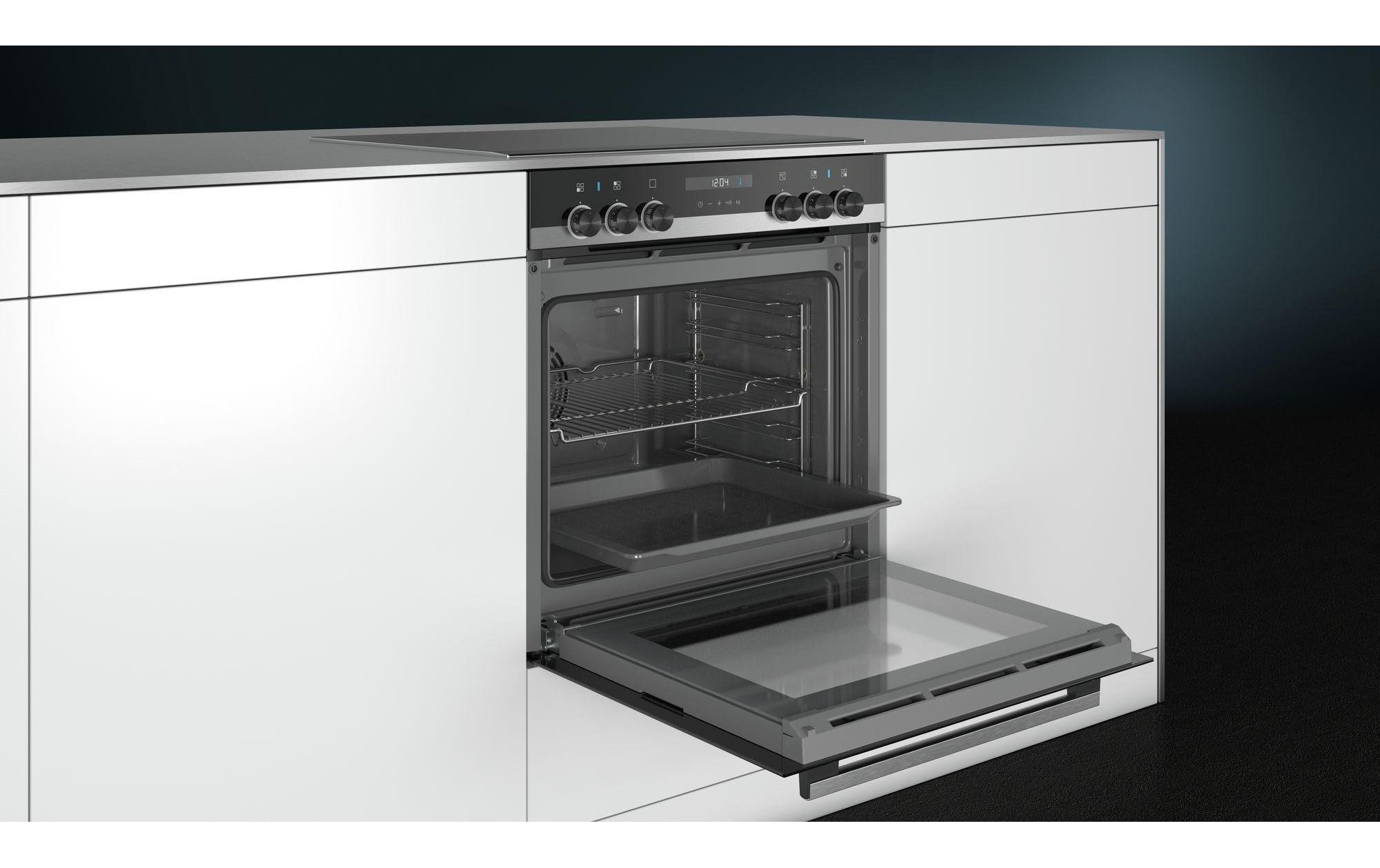 SIEMENS Einbaubackofen »HE517ABS0C A«, HE517ABS0C