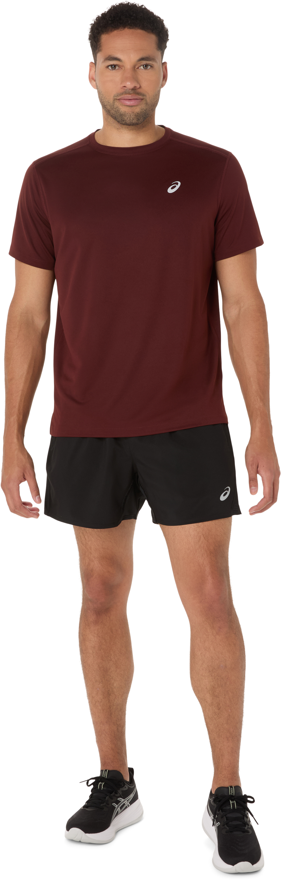 Asics Laufshirt »ASICS CORE SS TOP«
