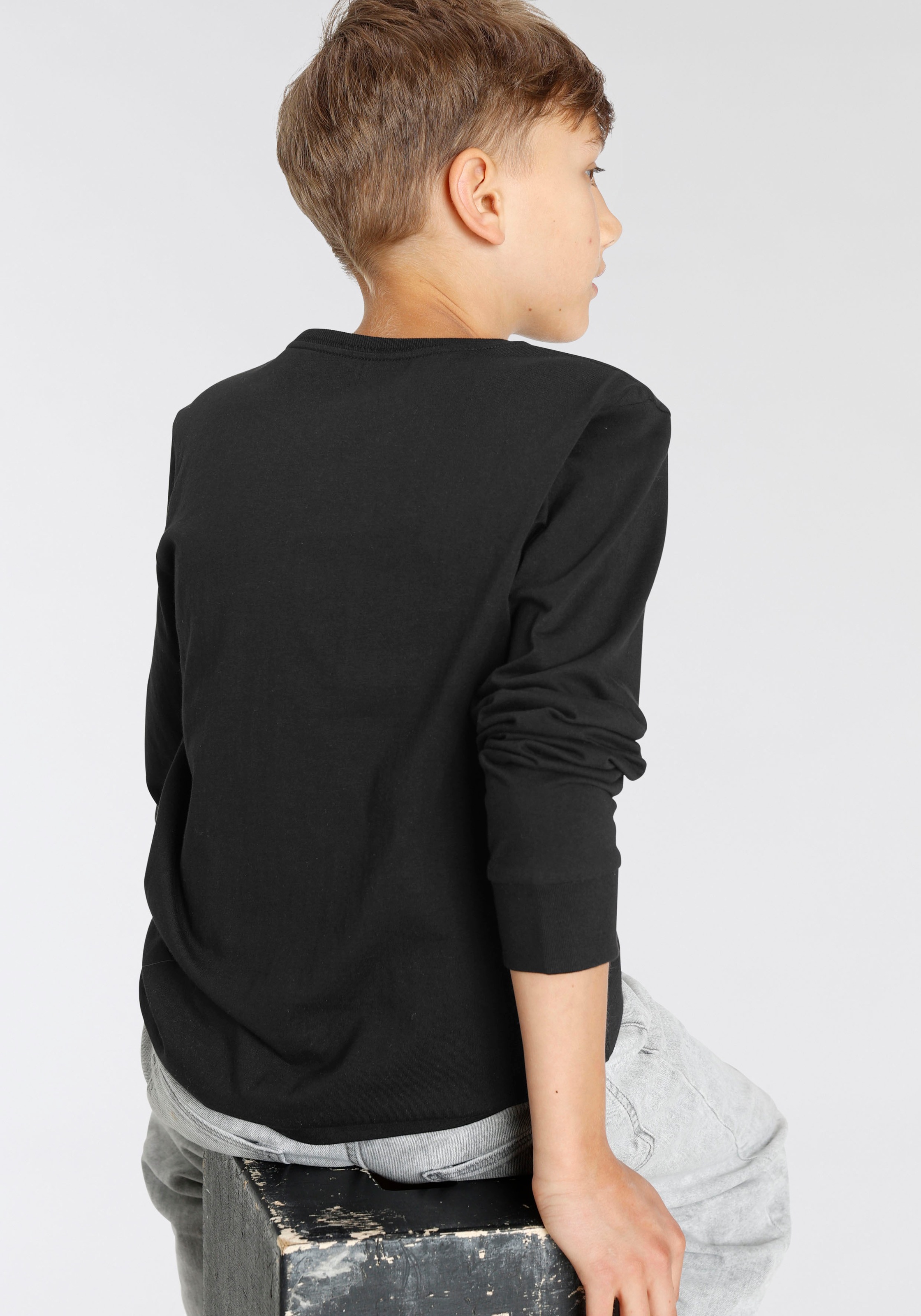 Modische Quiksilver T-Shirt »INTO versandkostenfrei Kinder« für bestellen CORE YTH - RETHIN PACK