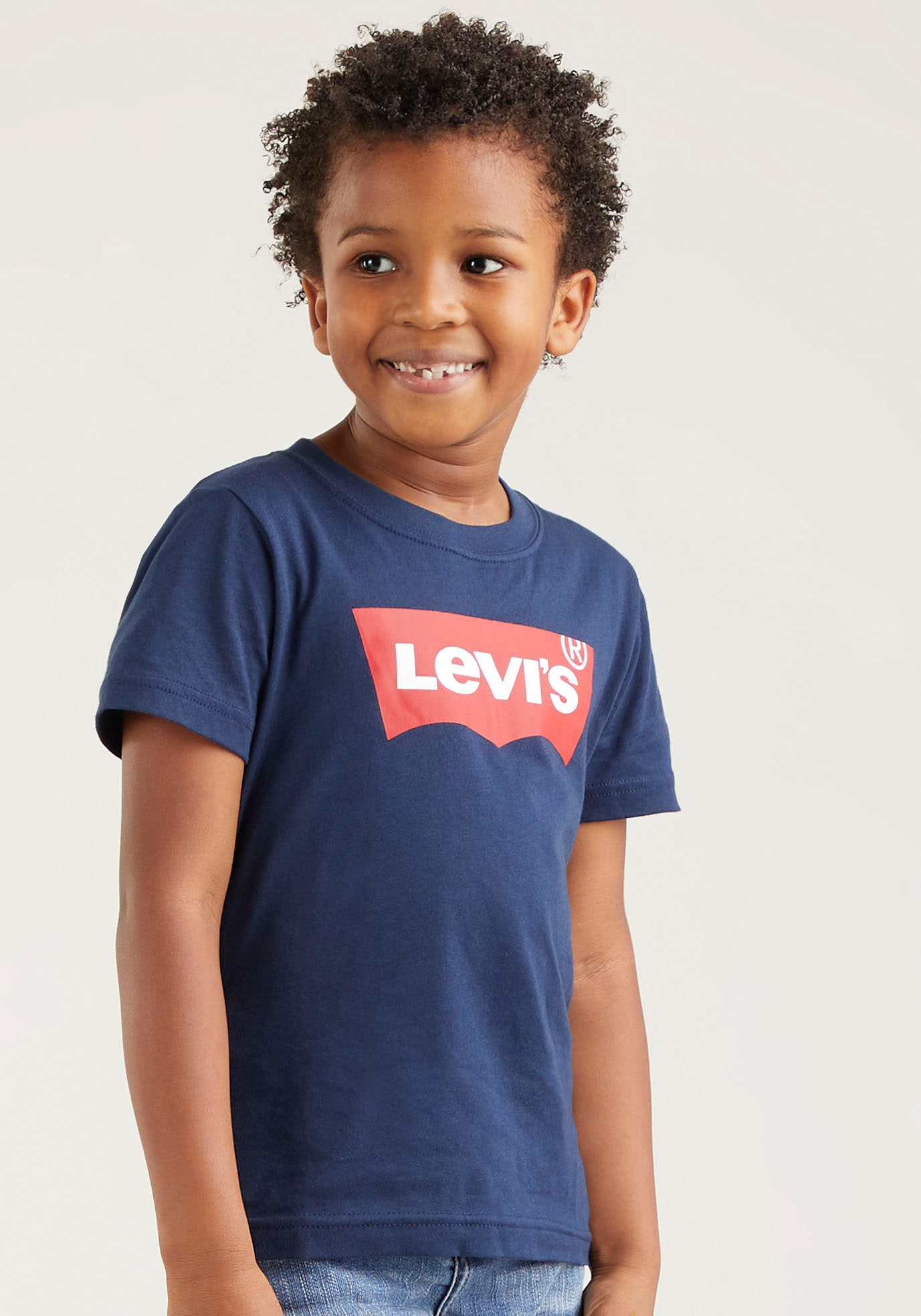 Levi's® Kids T-Shirt »LVB BATWING TEE«, for BOYS