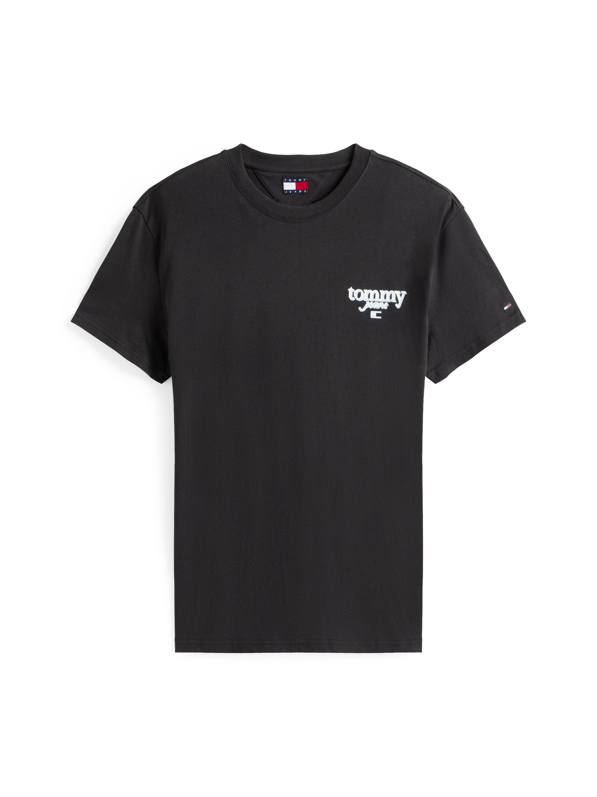 Tommy Jeans T-Shirt »TJM REG SIGNATURE CITY TEE«, mit grossem Rückenprint