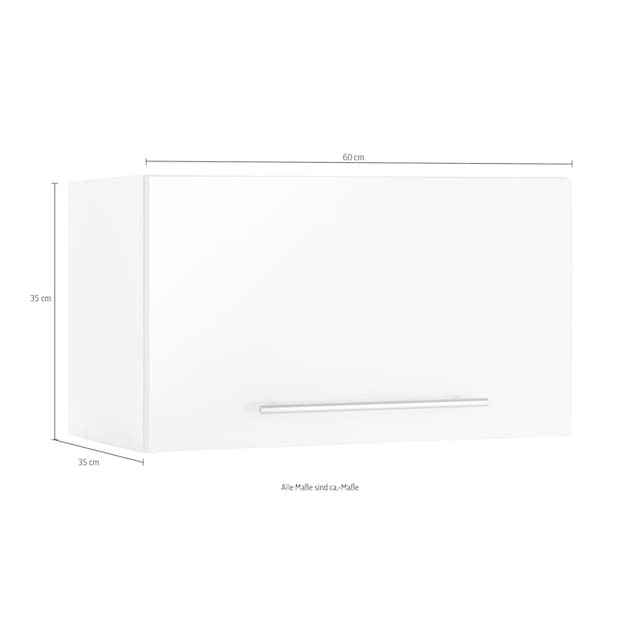 ♕ wiho Küchen Hängeschrank »Flexi2«, Breite 60 cm, mit 1 Tür, rechts/links  wechselbar versandkostenfrei auf