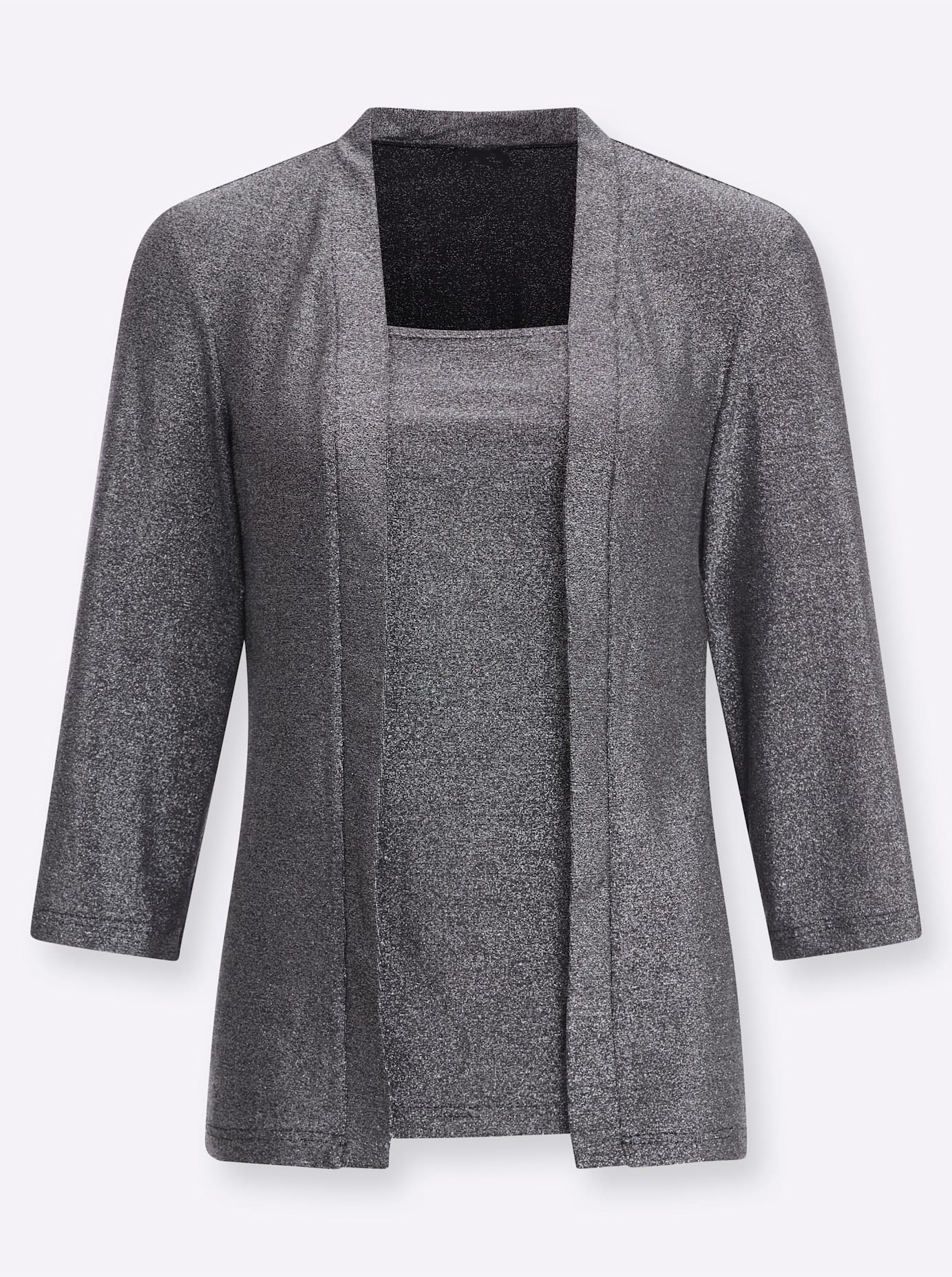 Classic Basics 2-in-1-Shirt »2-in-1-Shirt«, (1 tlg.)