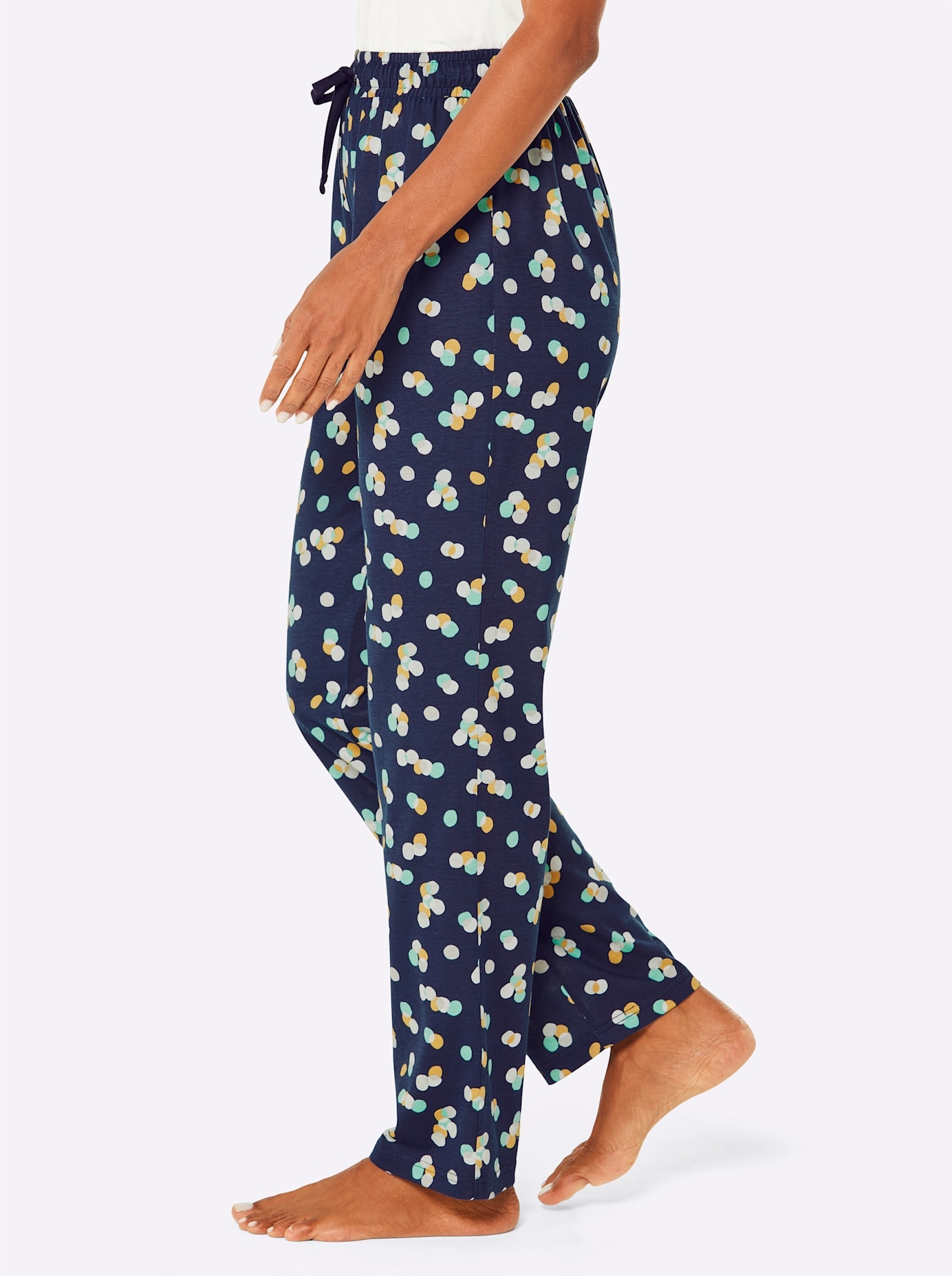 wäschepur Pyjamahose