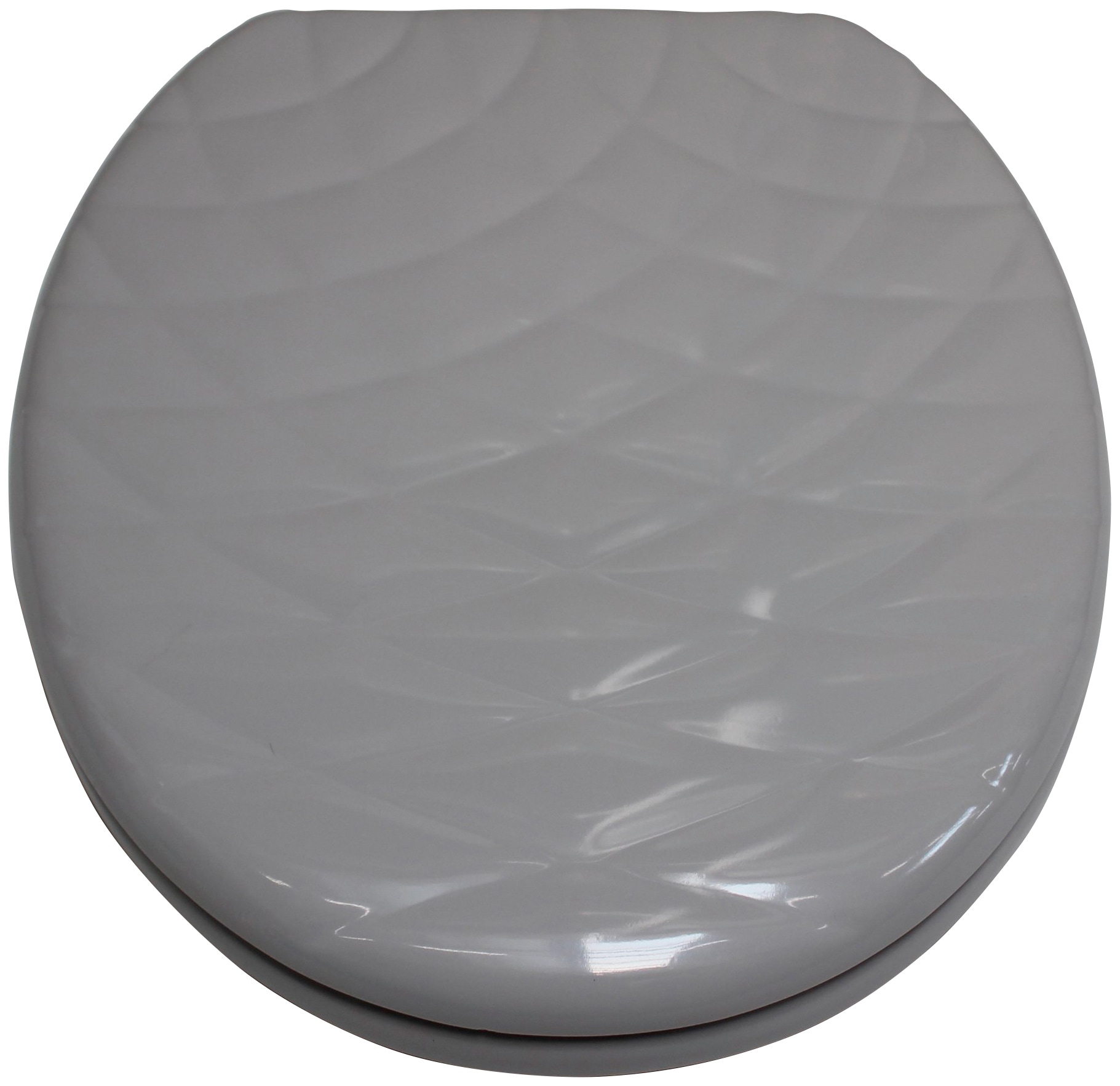 ADOB WC-Sitz »London manhattan« passend auf alle Standard WCs