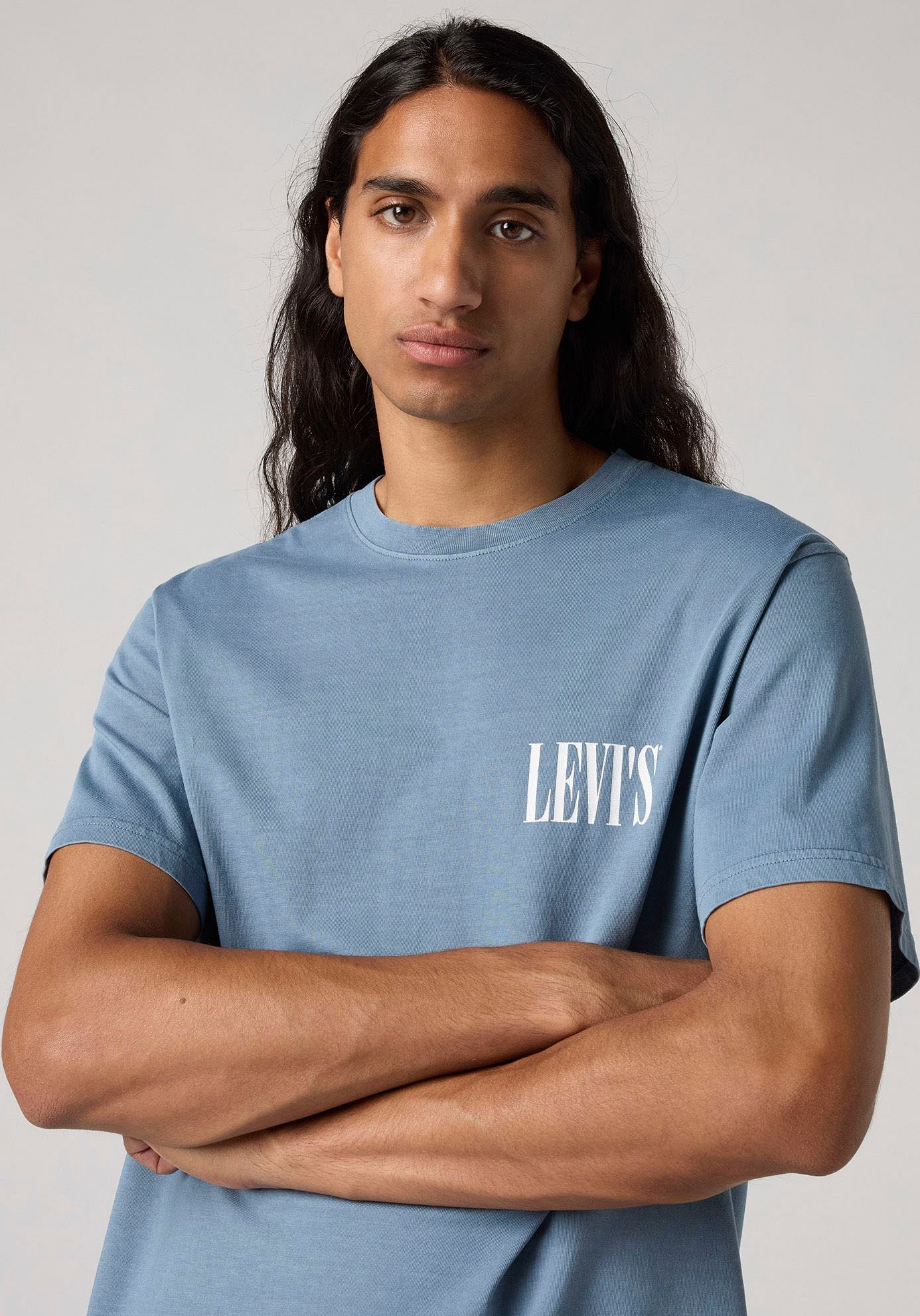 Levi's® T-Shirt »RELAXED FIT TEE«, mit Logoschriftzug