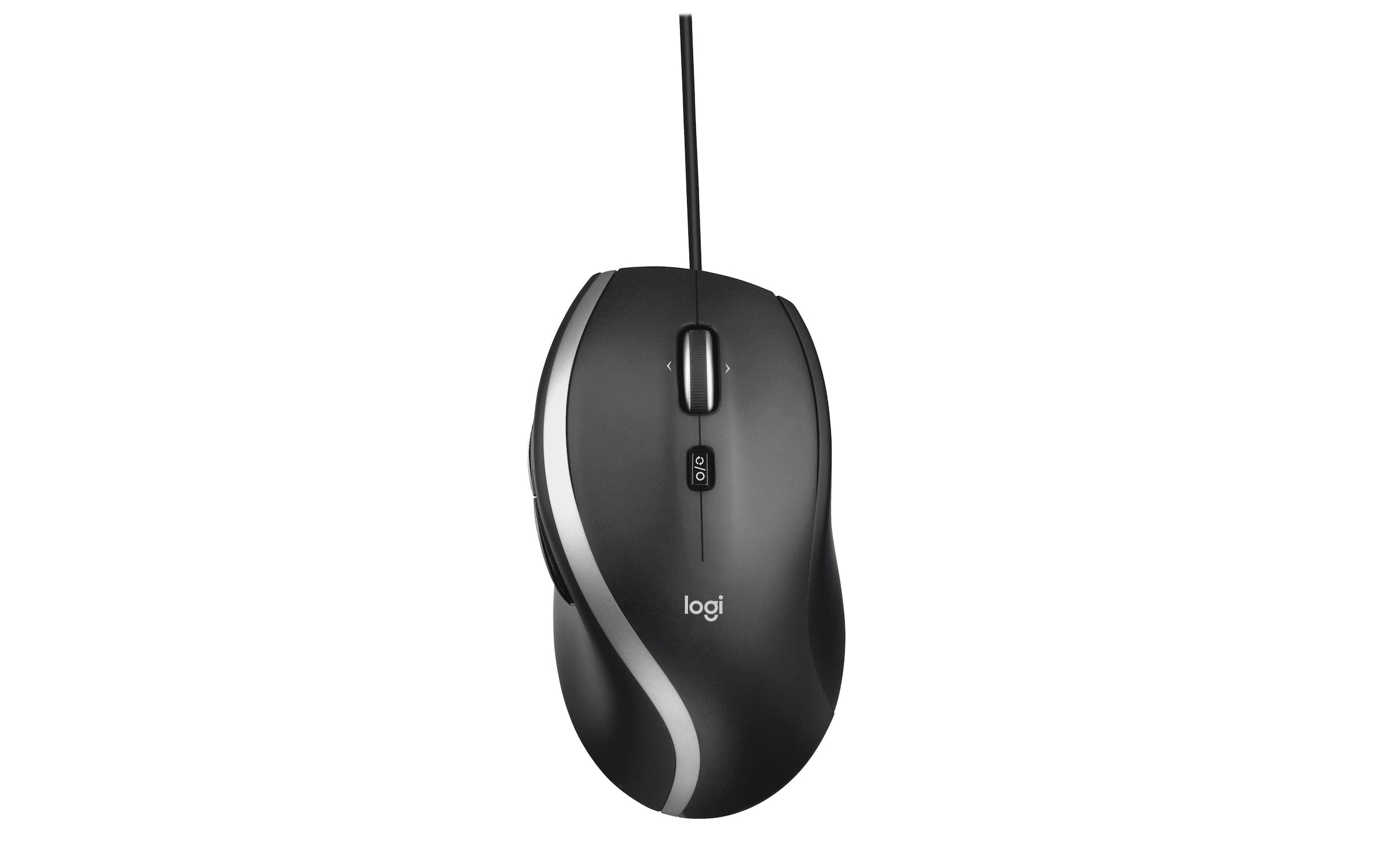 Logitech Maus »M500s«, kabelgebunden