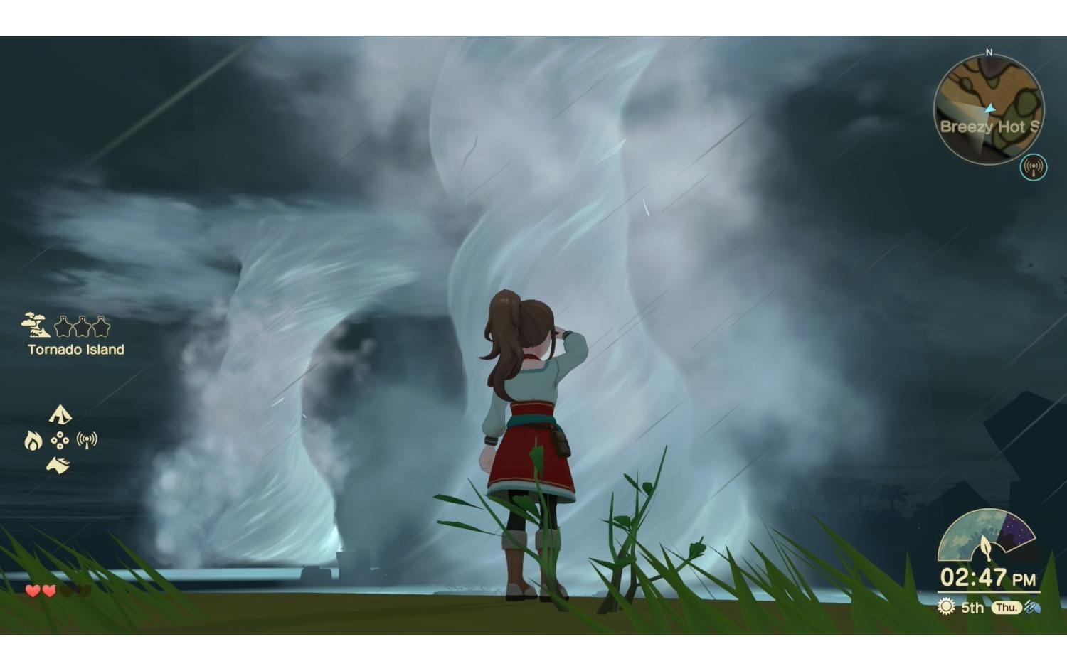   Logiciel de jeu »CentreSoft Harvest Moon: Echoes of Teradea (Box)« PlayStation 5