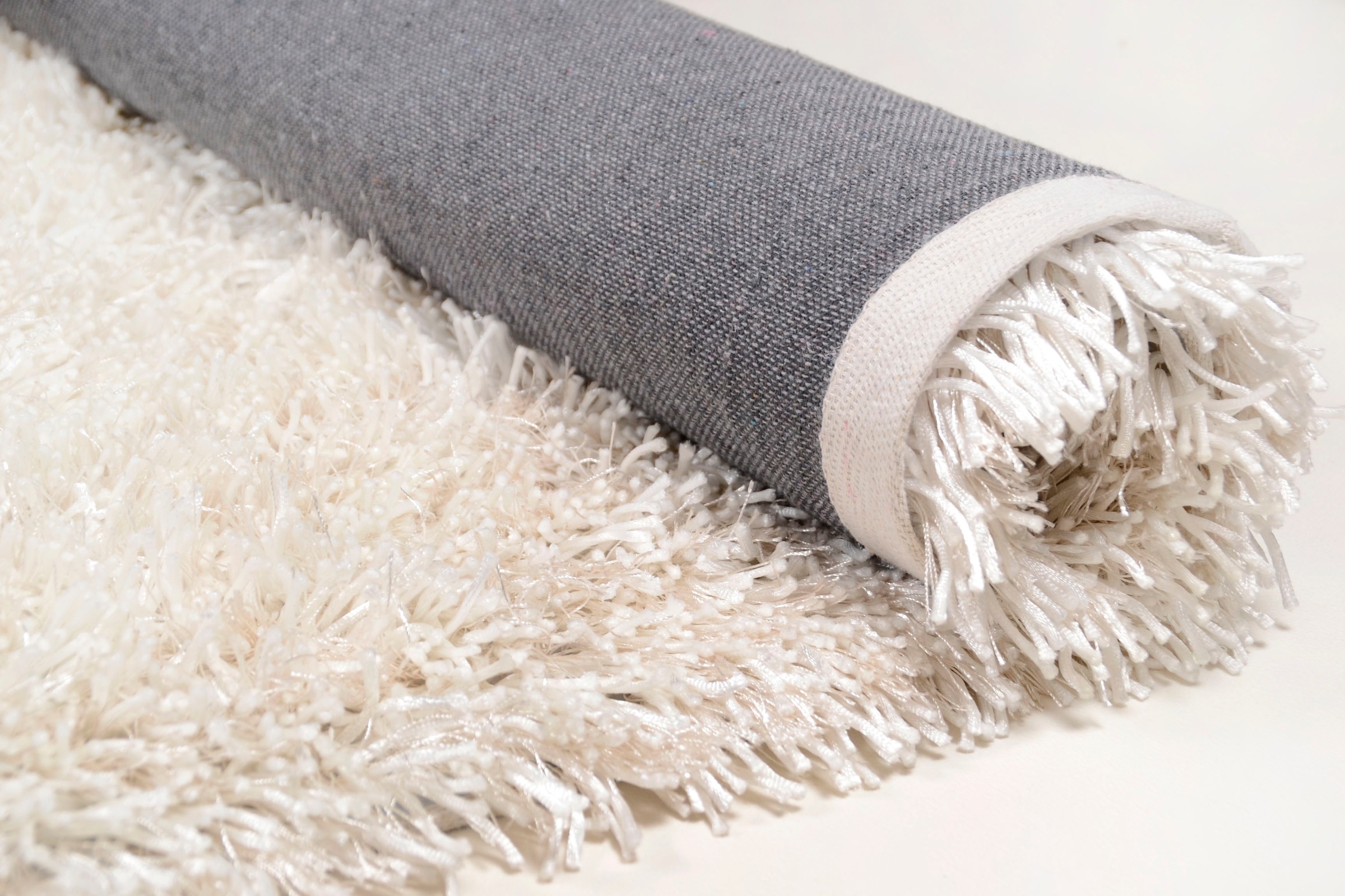 THEKO Hochflor-Teppich »Girly«, rechteckig, 50 mm Höhe, besonders weich durch Microfaser, ideal im Wohnzimmer & Schlafzimmer